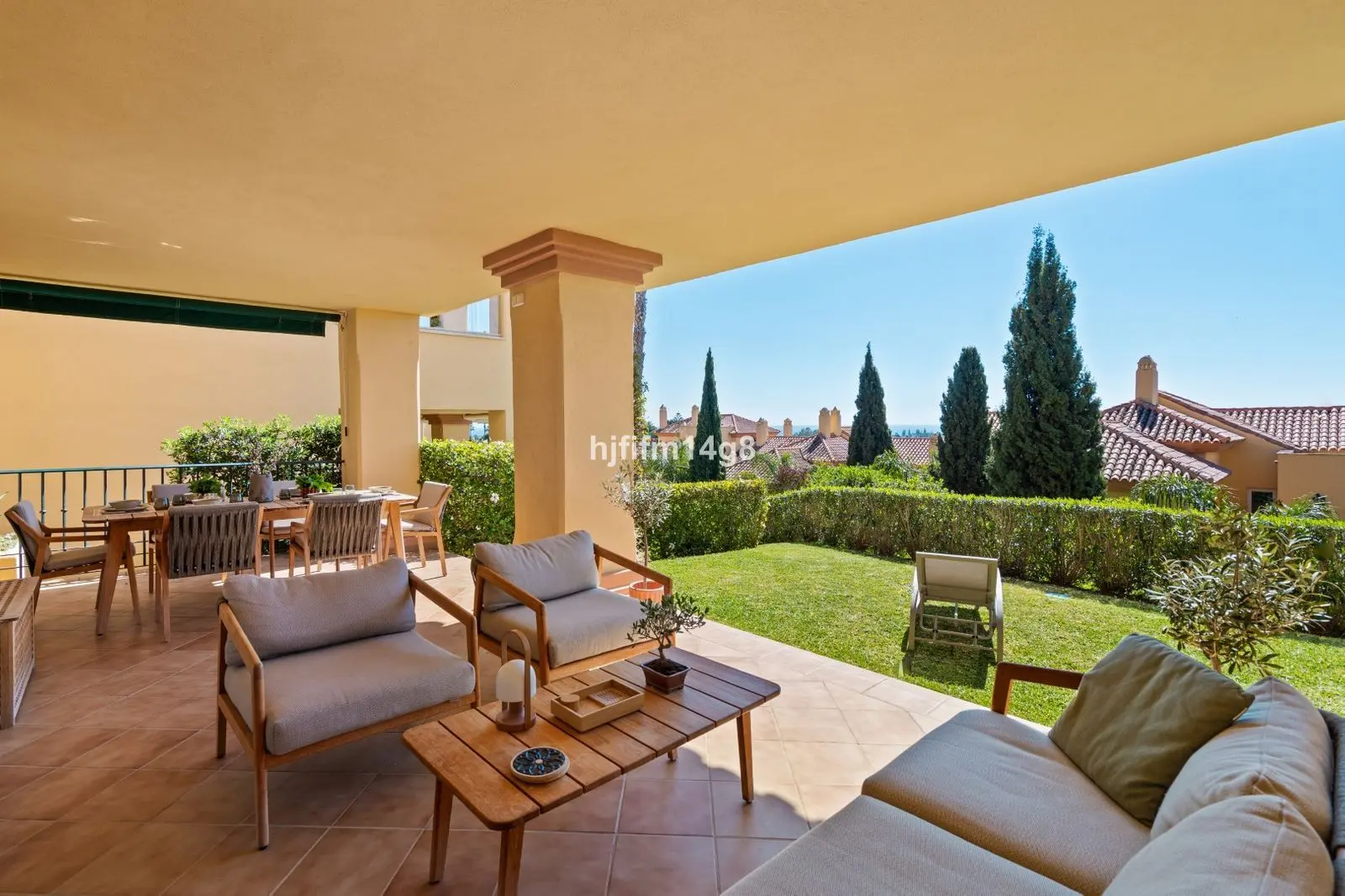 Wohnung in Nueva Andalucía, Marbella