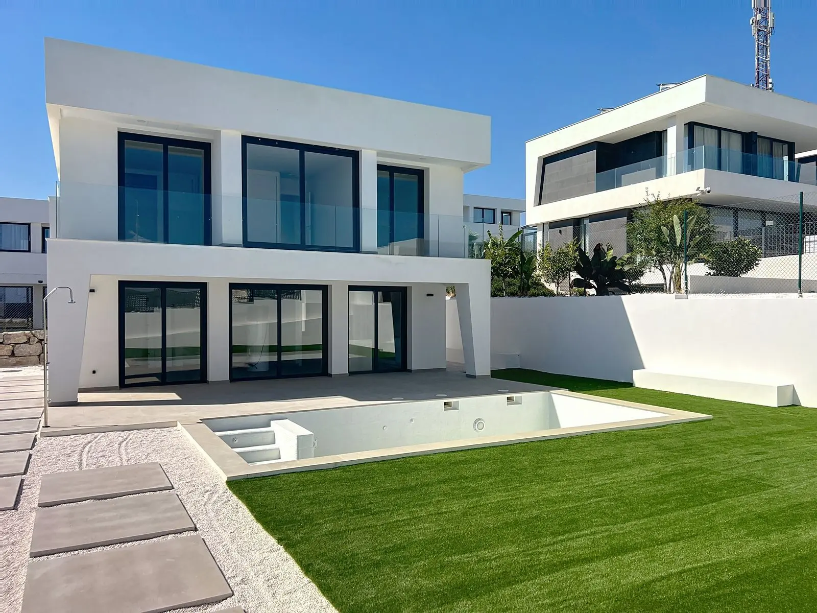 Villa à Manilva
