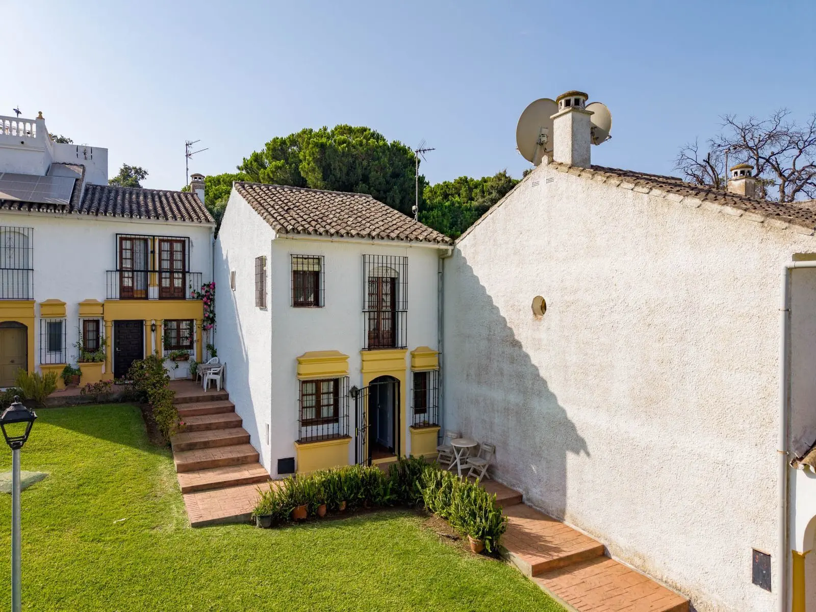 Casa adosada en Elviria, Marbella