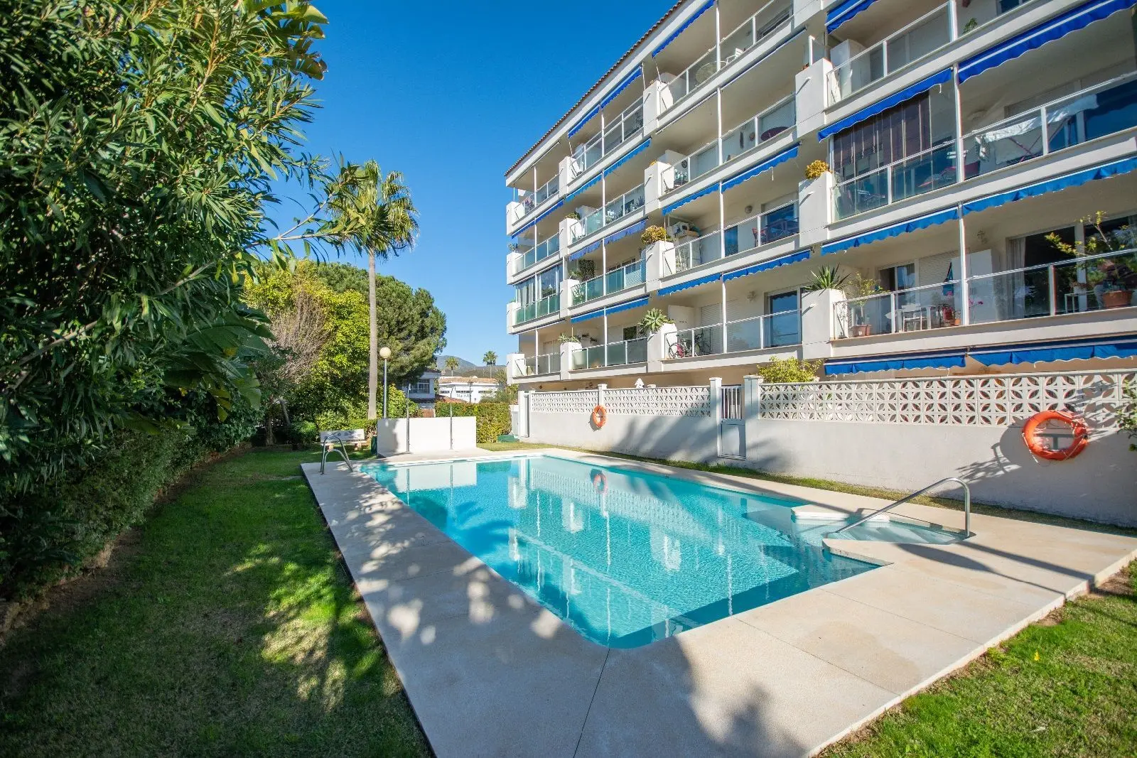 Wohnung in Marbella