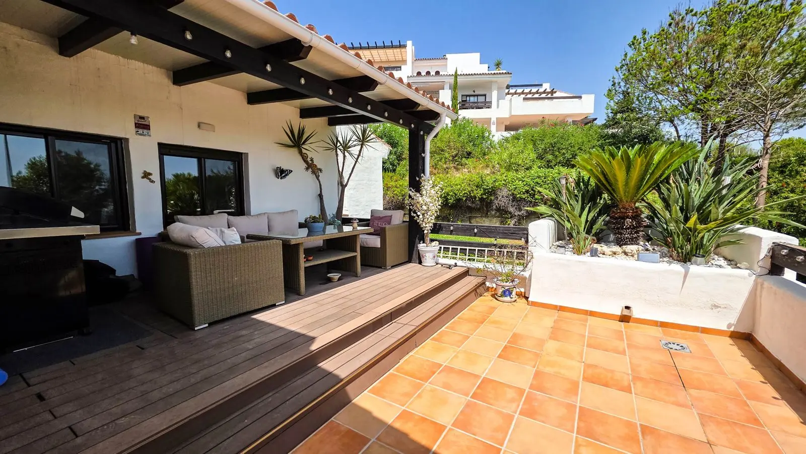 Appartement à Casares