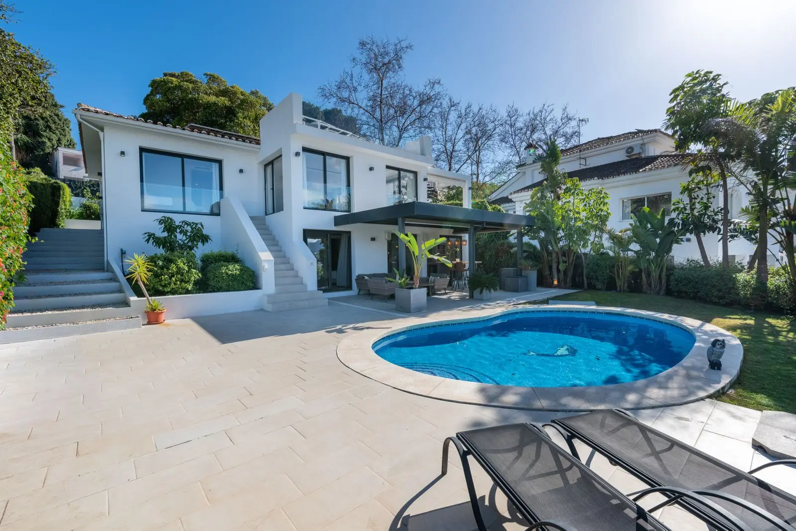 Villa en Nueva Andalucía, Marbella