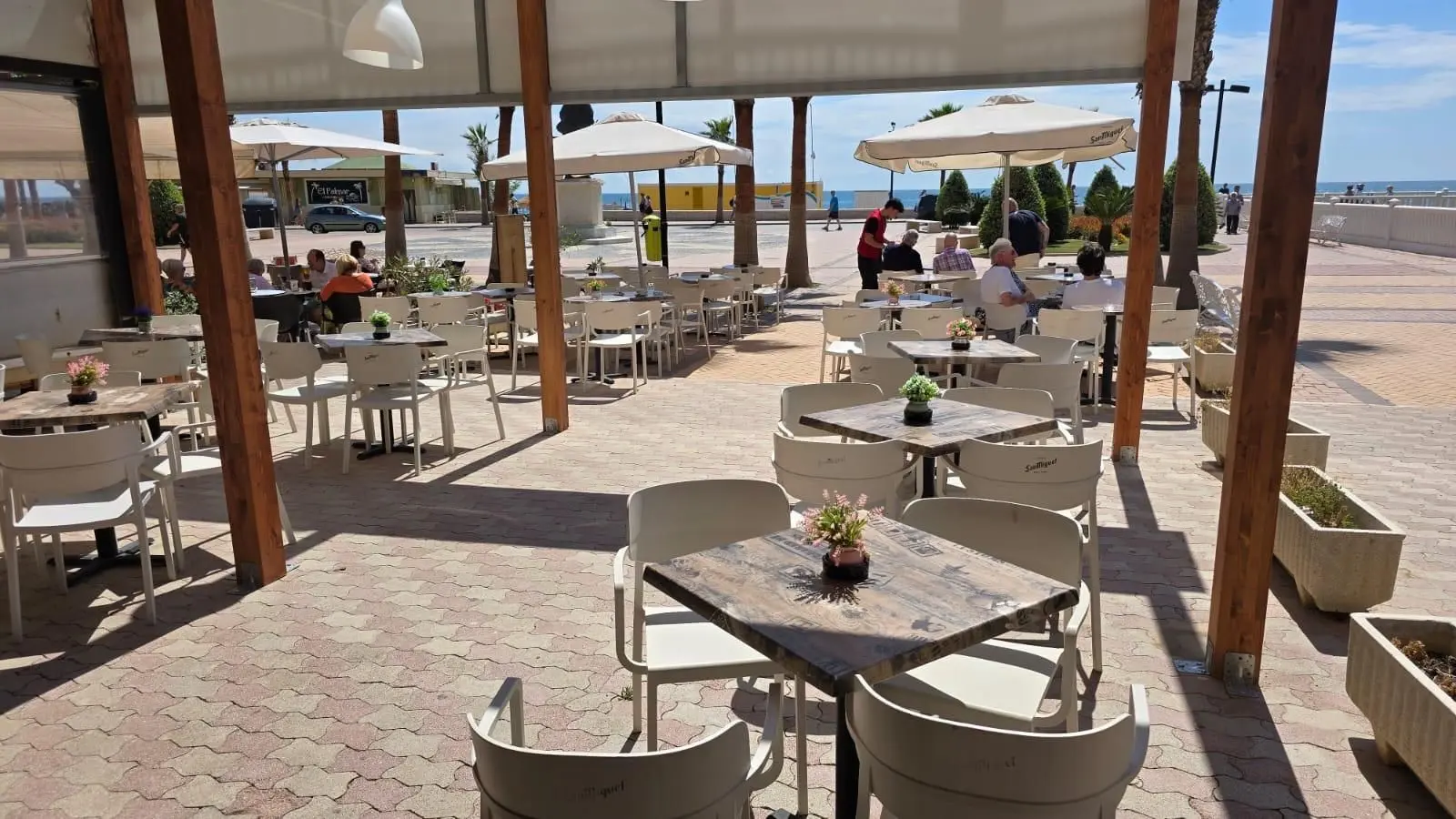 Winkelpand in Los Boliches, Fuengirola