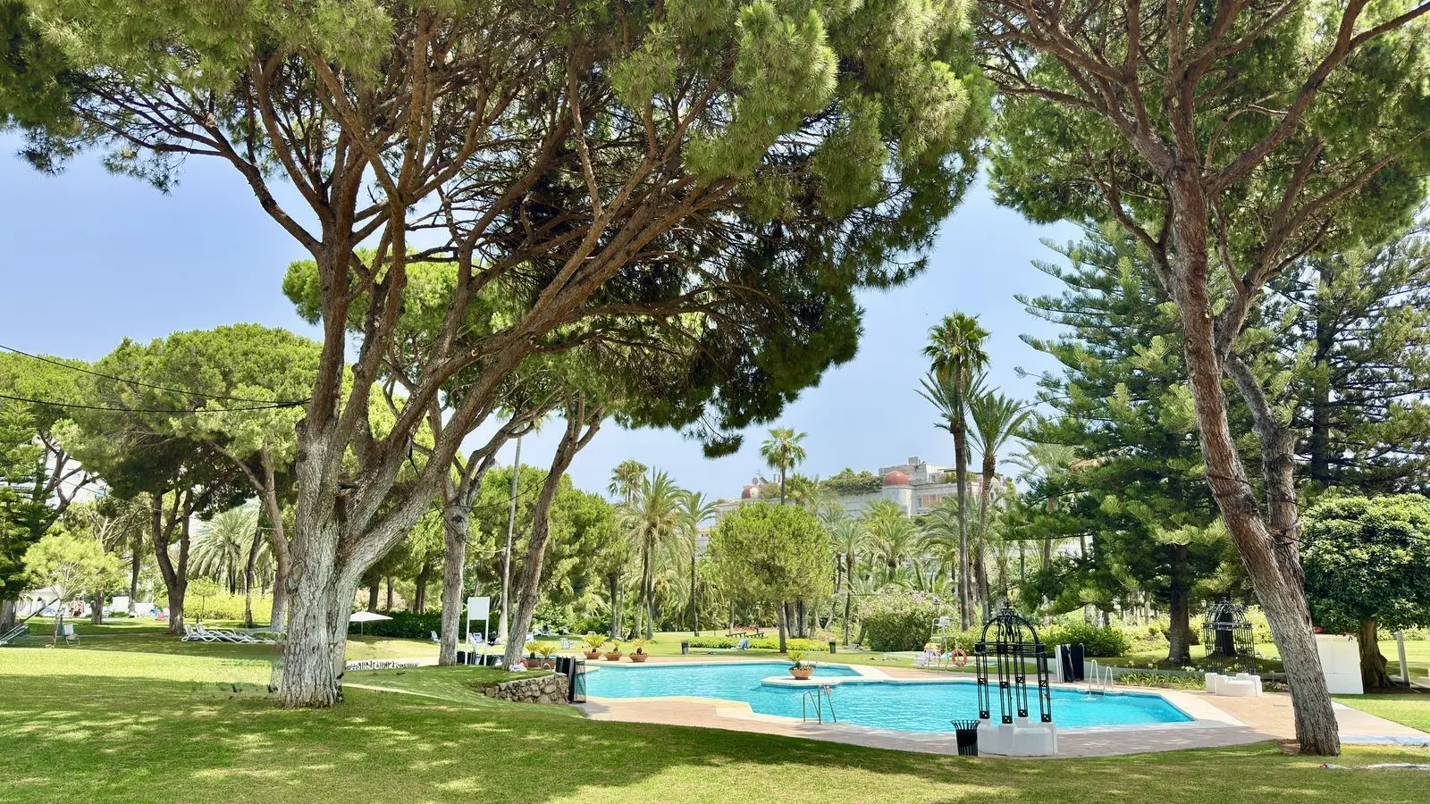 Penthouse à Puerto Banús, Marbella