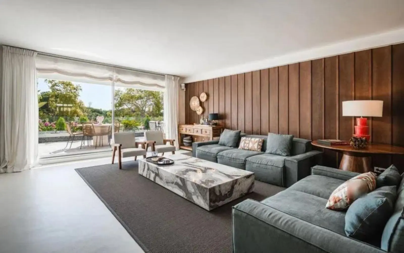 Appartement à Golden Mile, Marbella