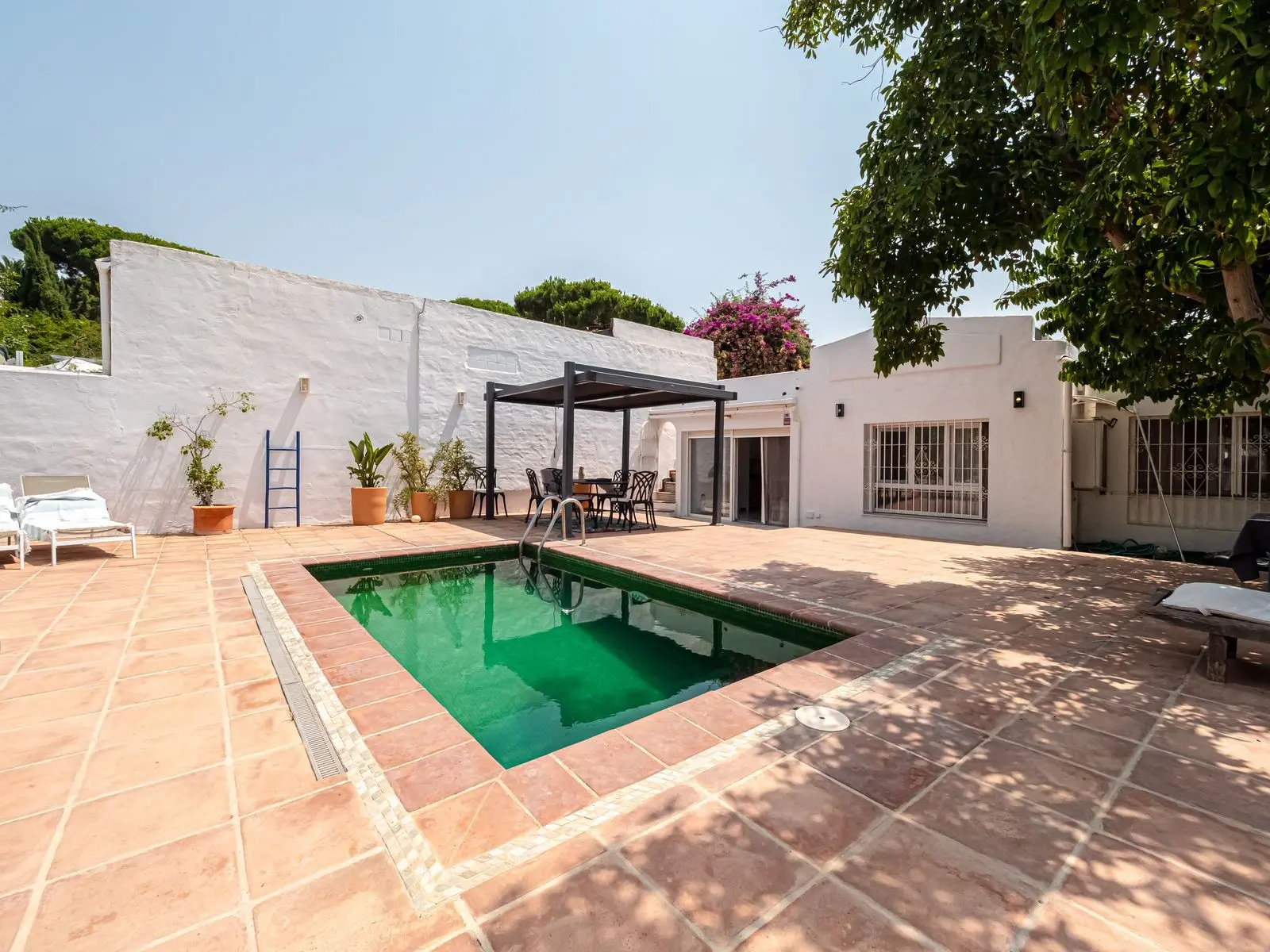 Villa en Reserva de Marbella, Marbella