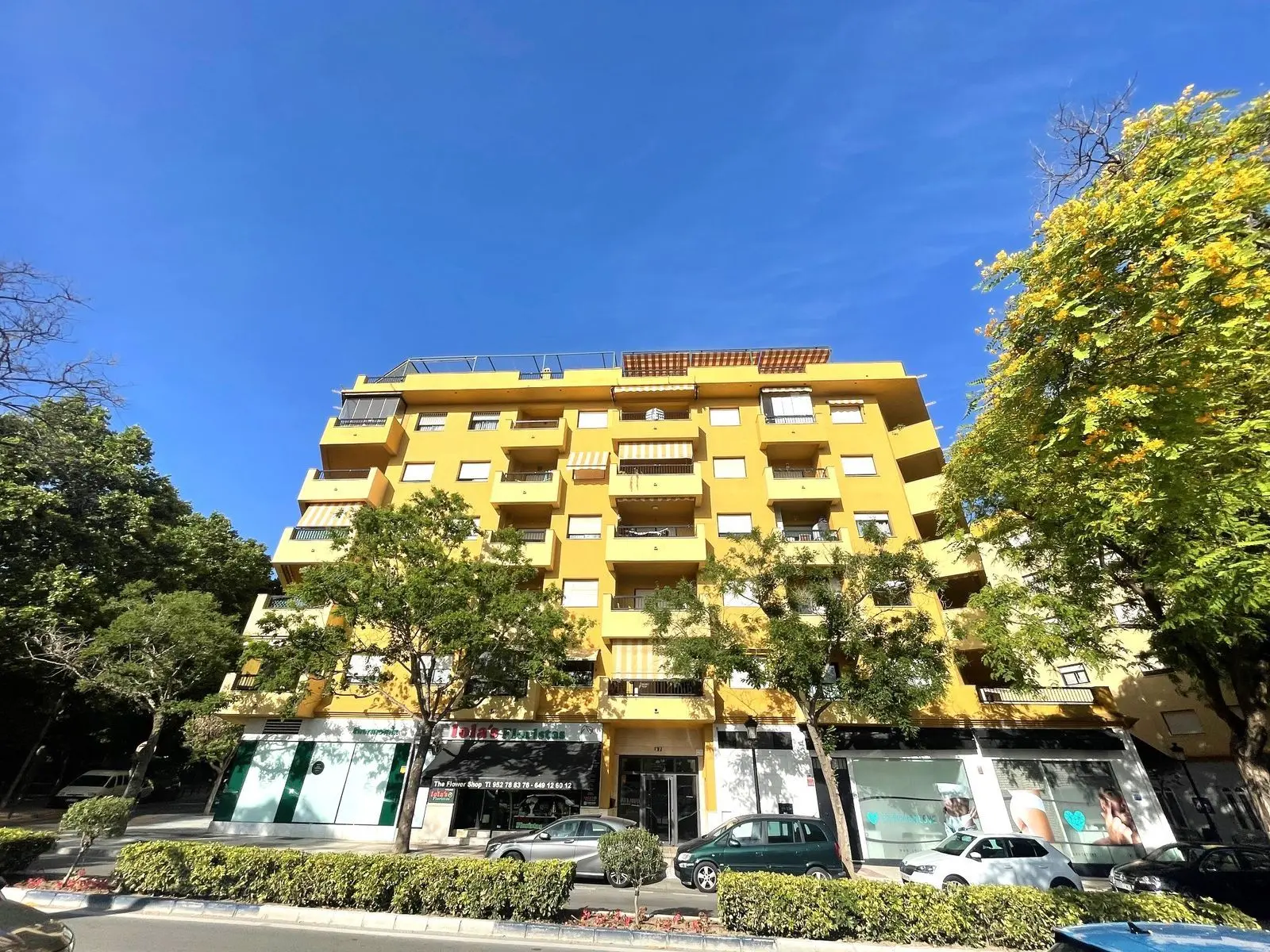 Wohnung in San Pedro de Alcántara, Marbella