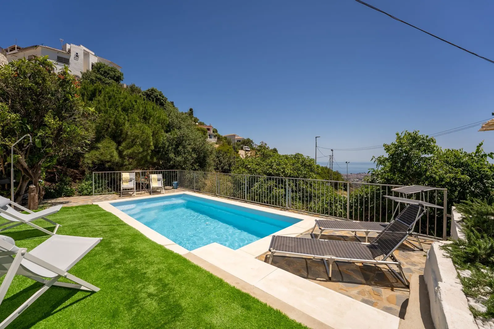 Villa en Mijas
