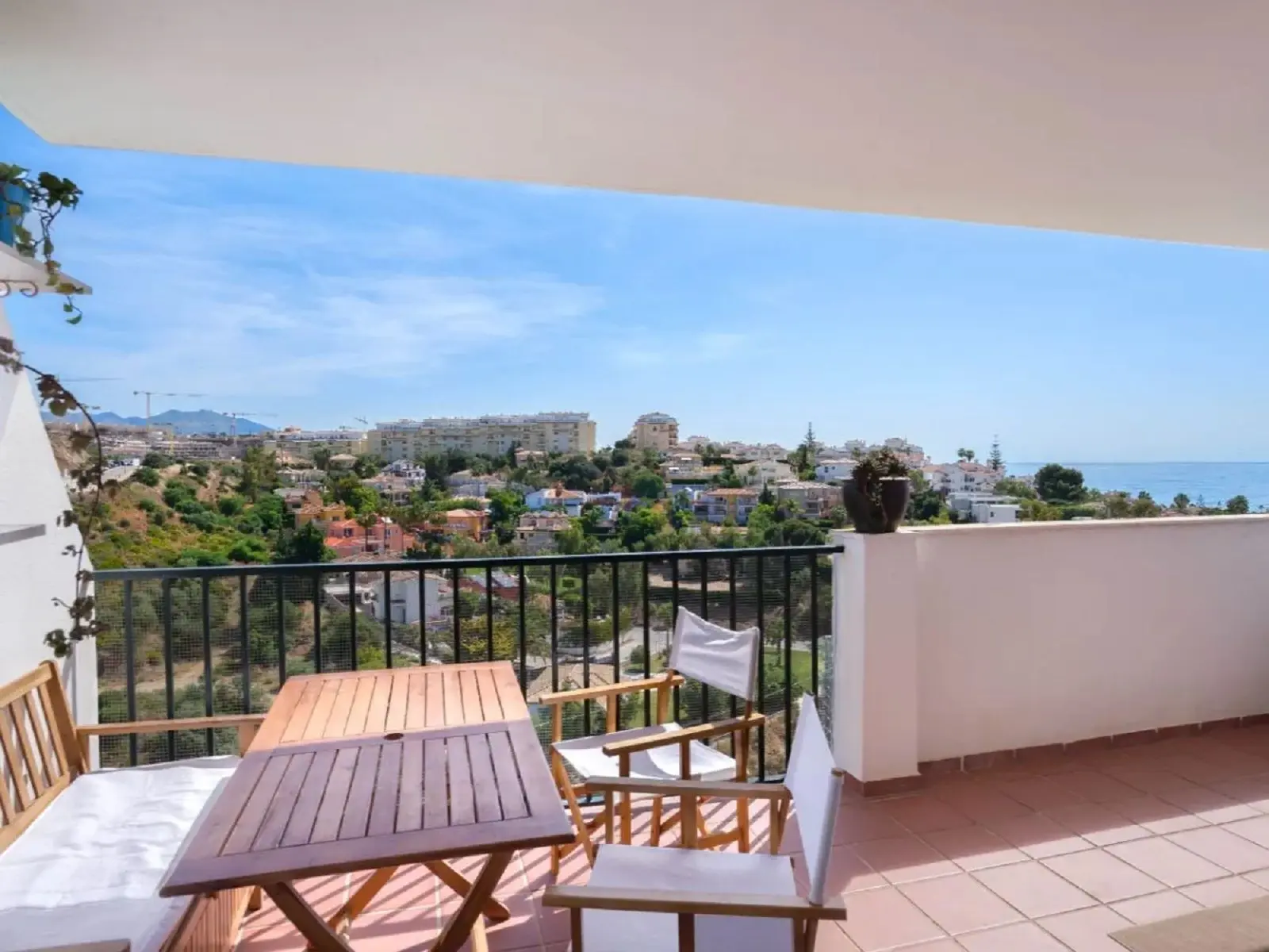 Piso en Miraflores, Mijas