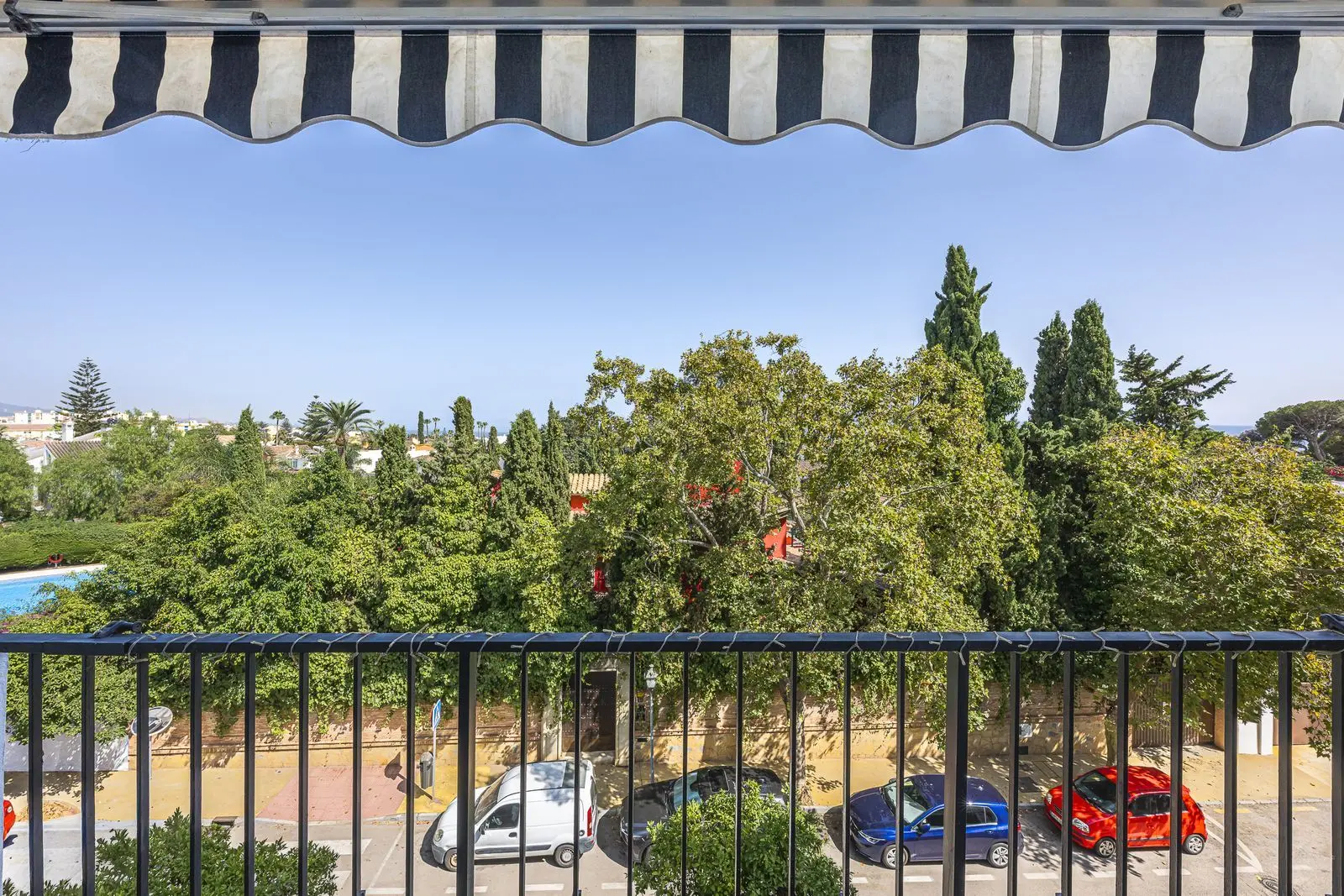 Wohnung in Marbella