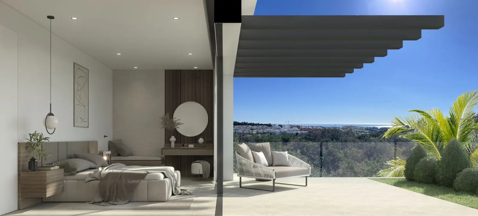 Villa à Casares
