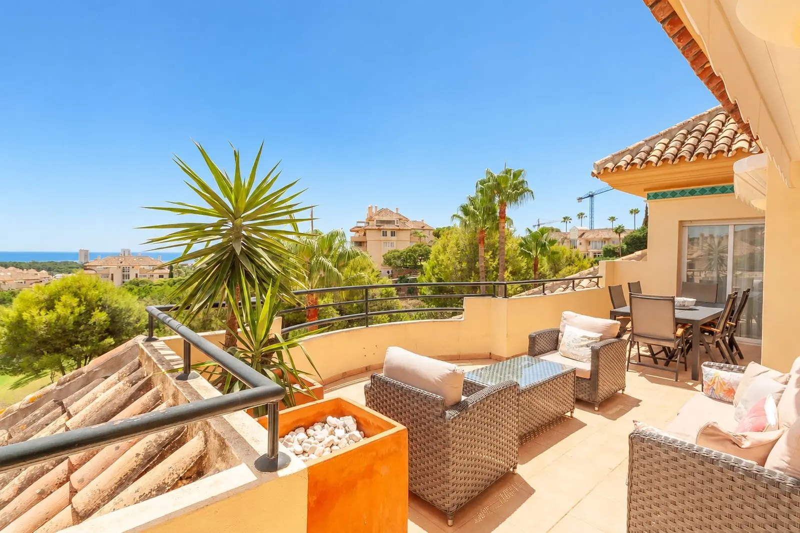 Penthouse à Elviria, Marbella