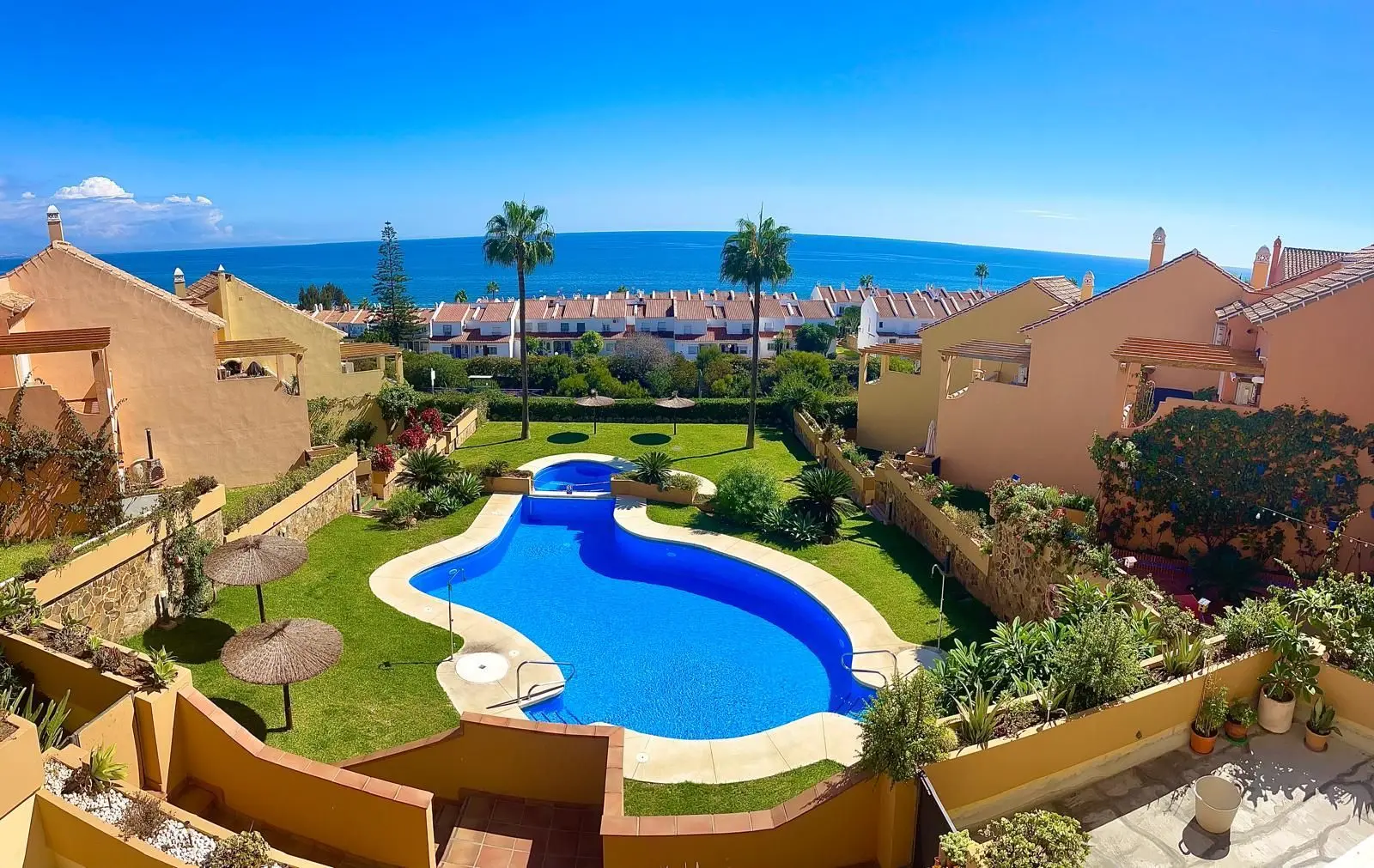 Penthouse à Manilva