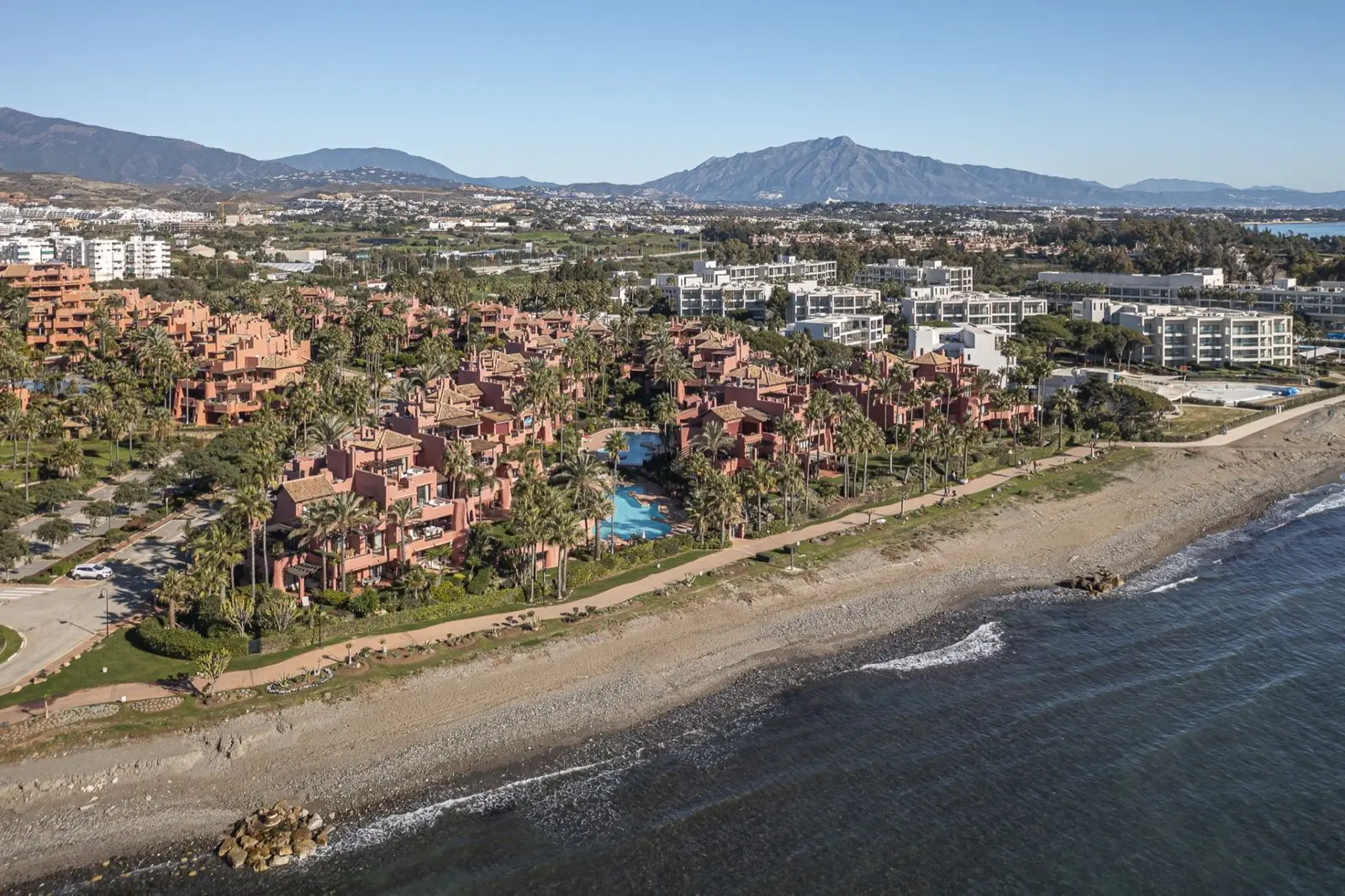 Appartement à Estepona