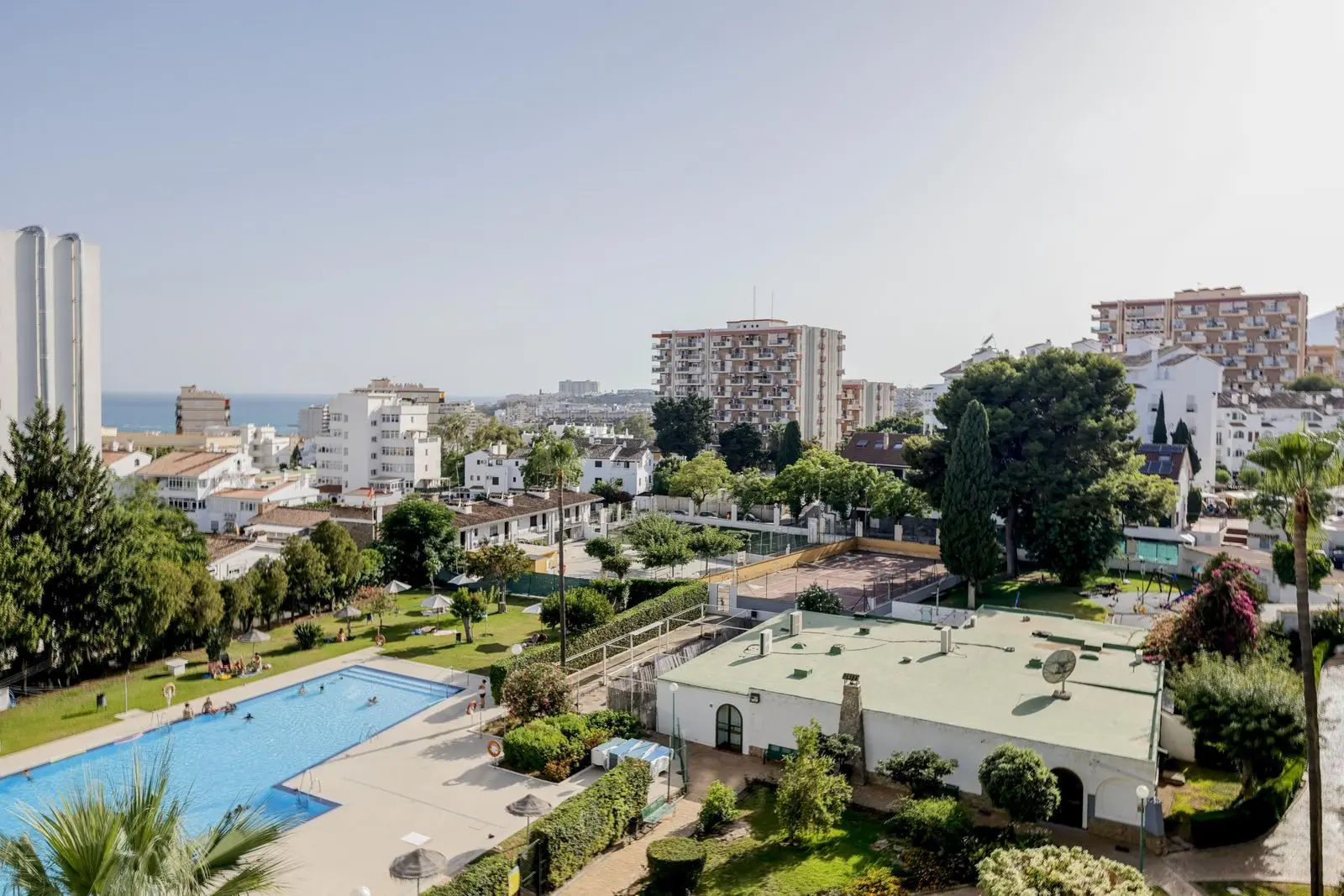 Appartement à Benalmadena, Benalmádena
