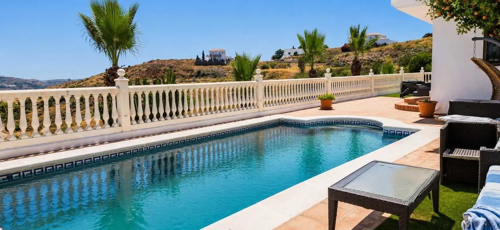 Villa en Mijas