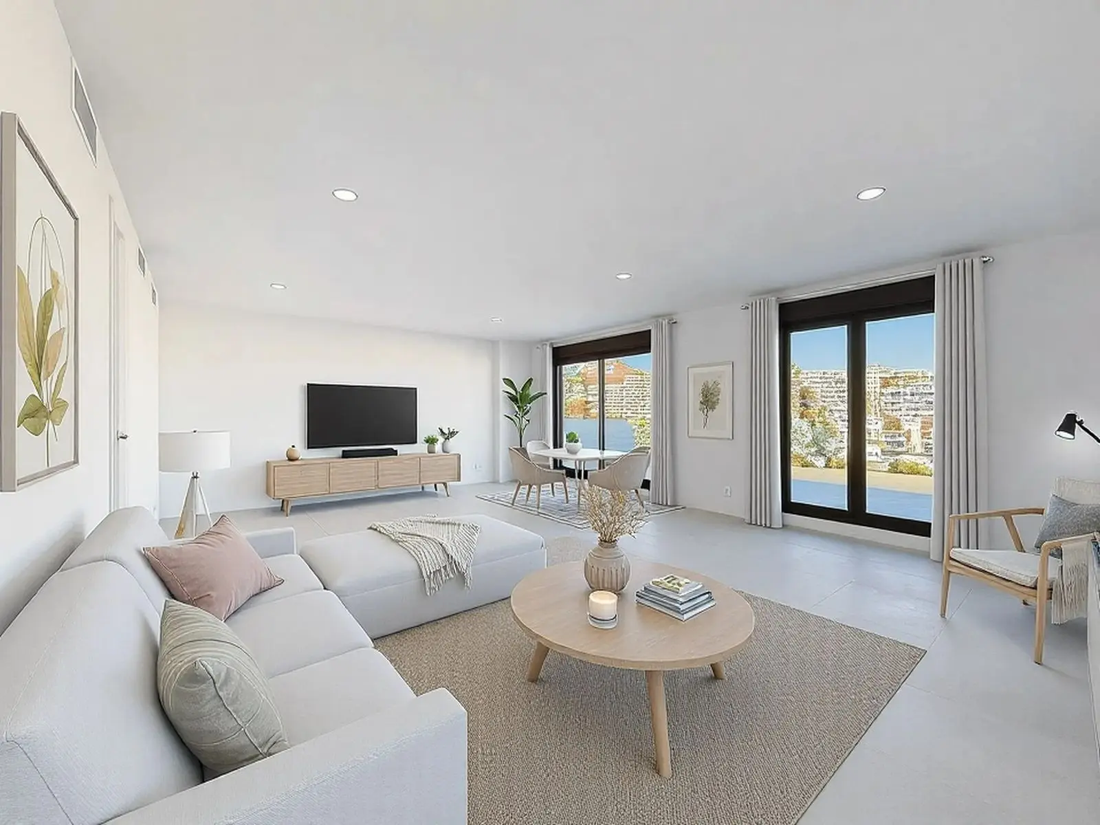 Penthouse à Estepona