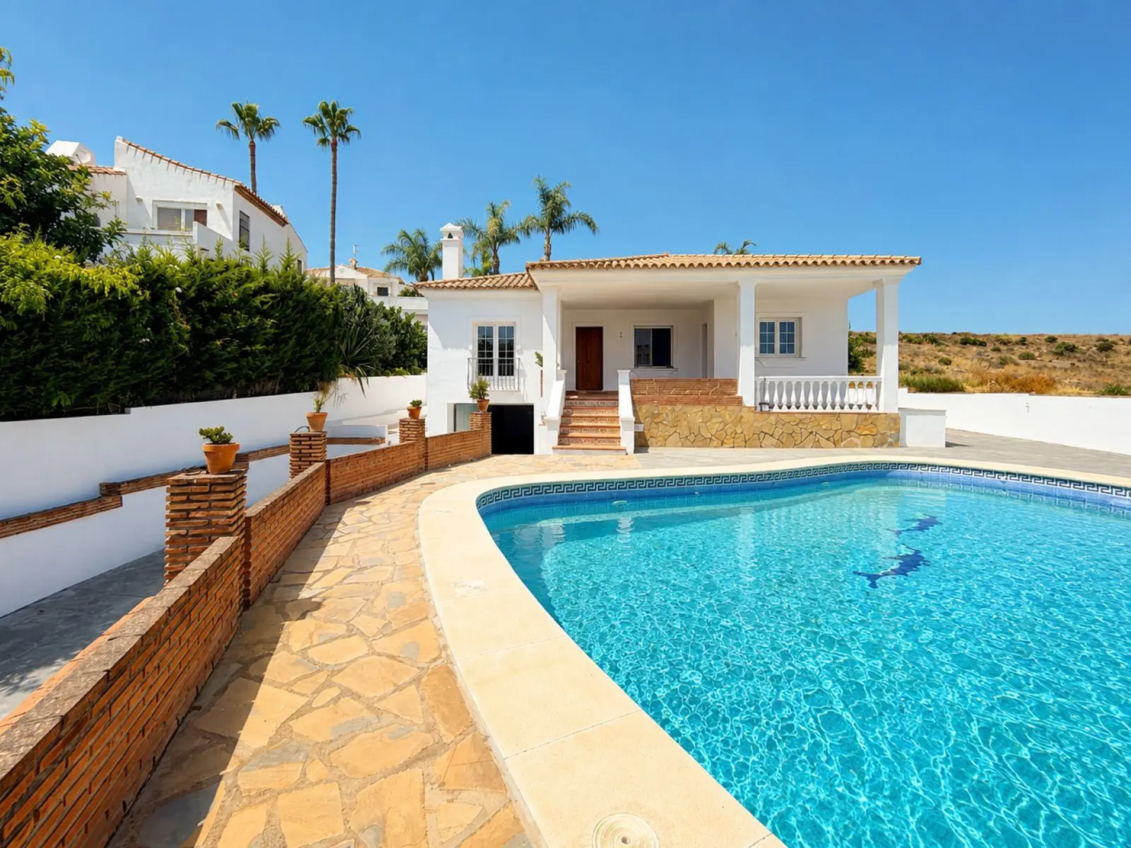 Willa w Estepona