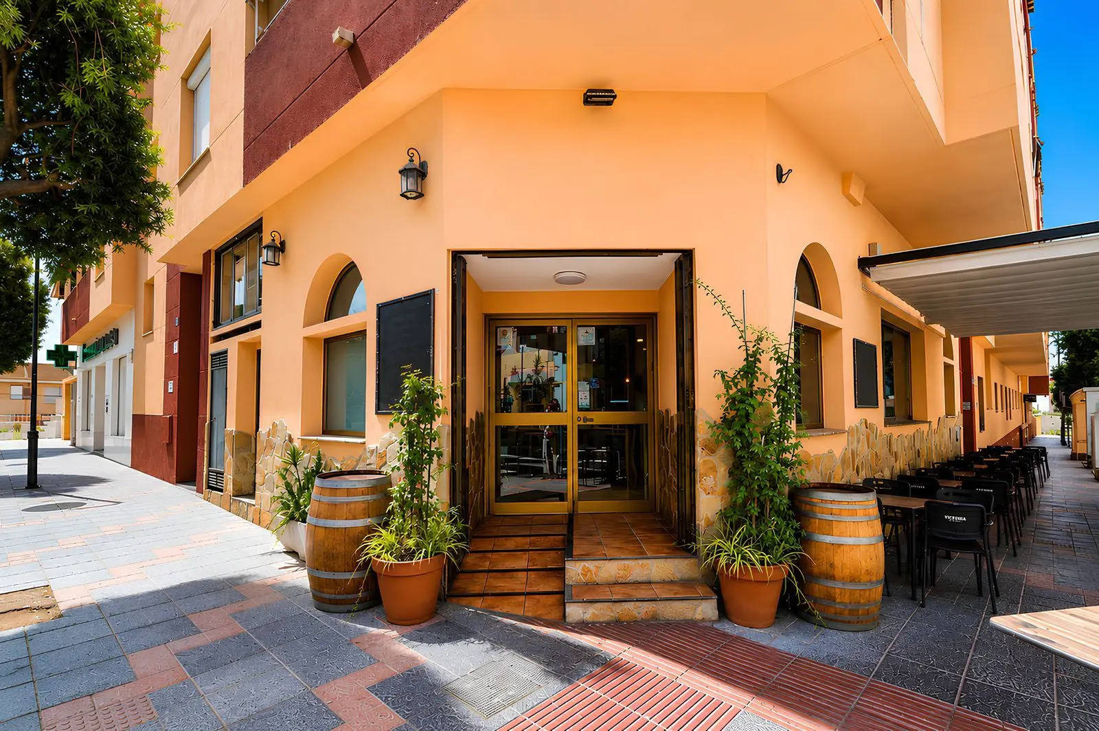 Restaurante en Mijas