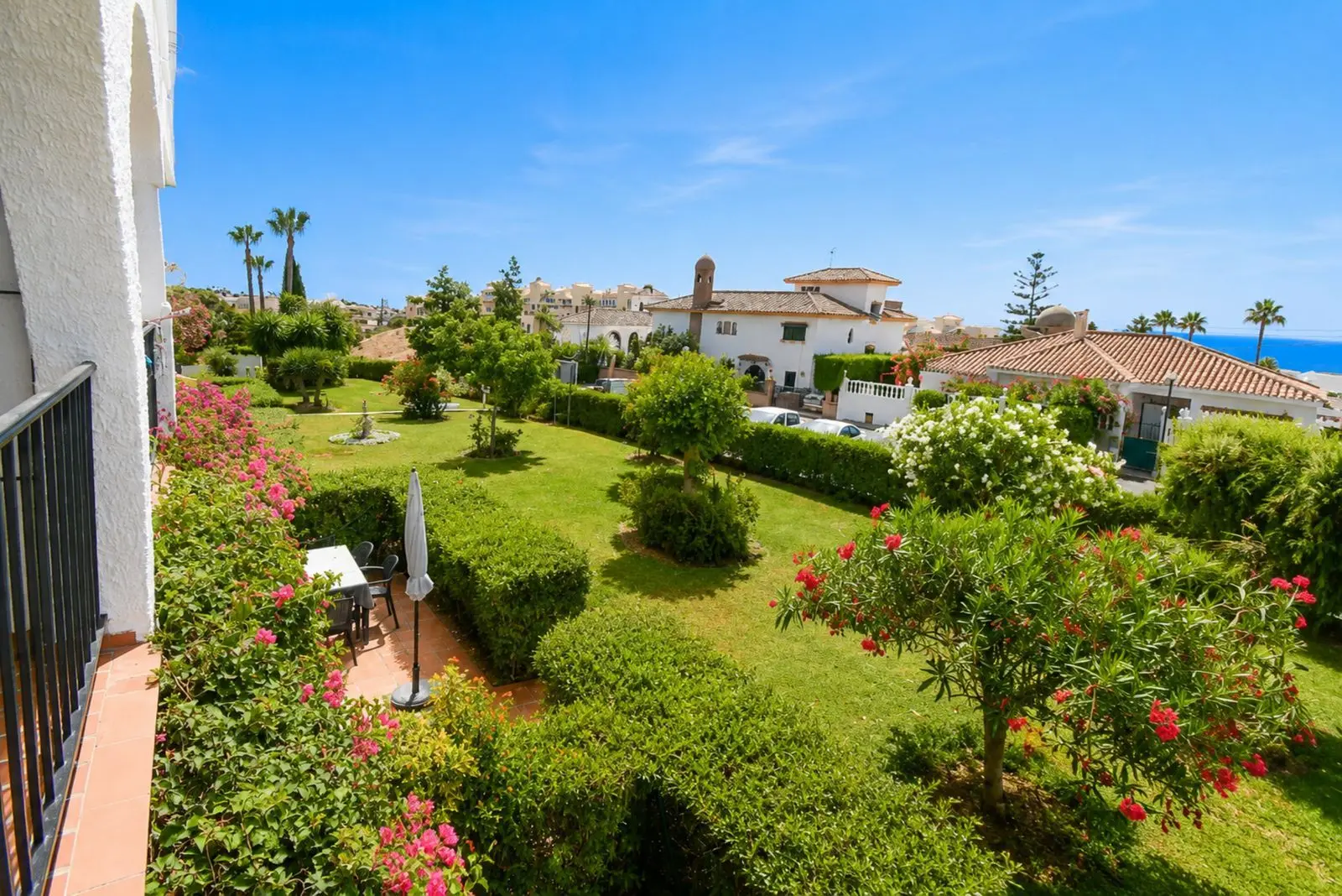 Piso en El Chaparral, Mijas