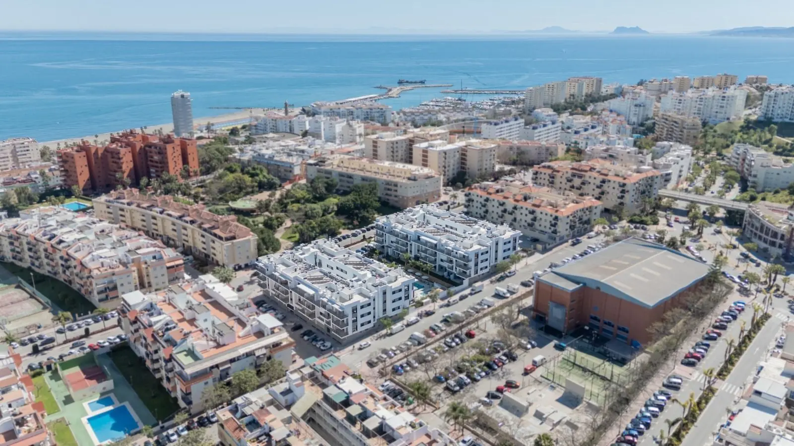 Appartement à Estepona