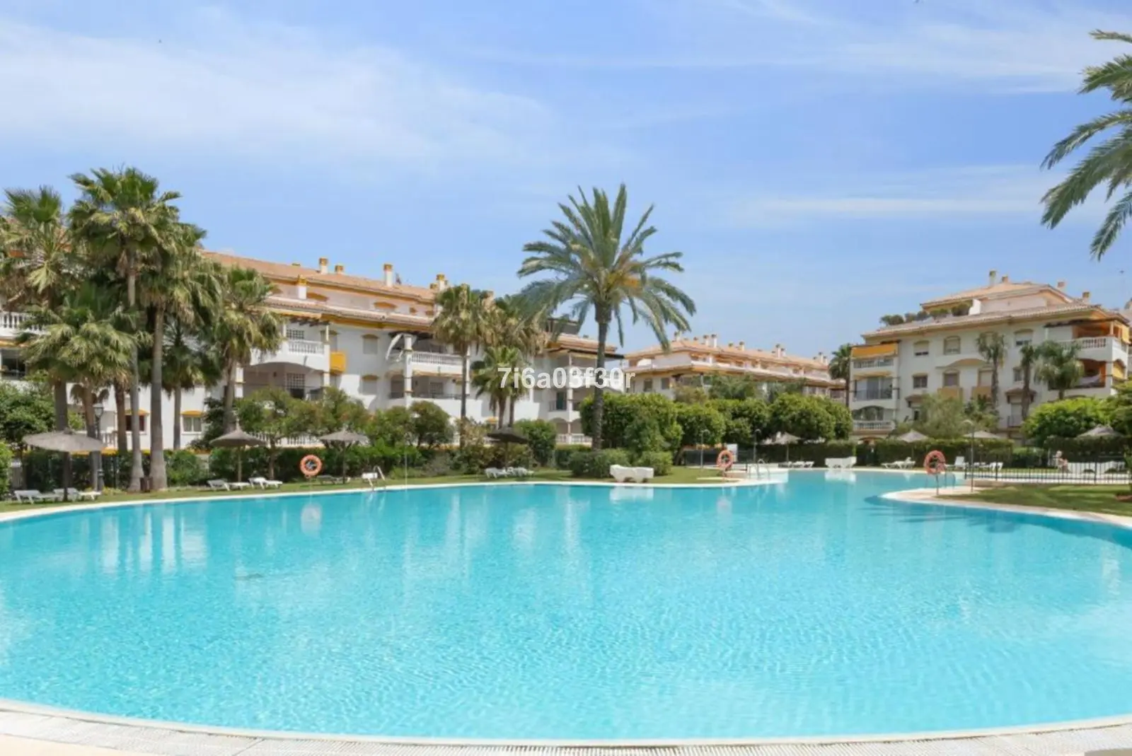 Wohnung in Nueva Andalucía, Marbella