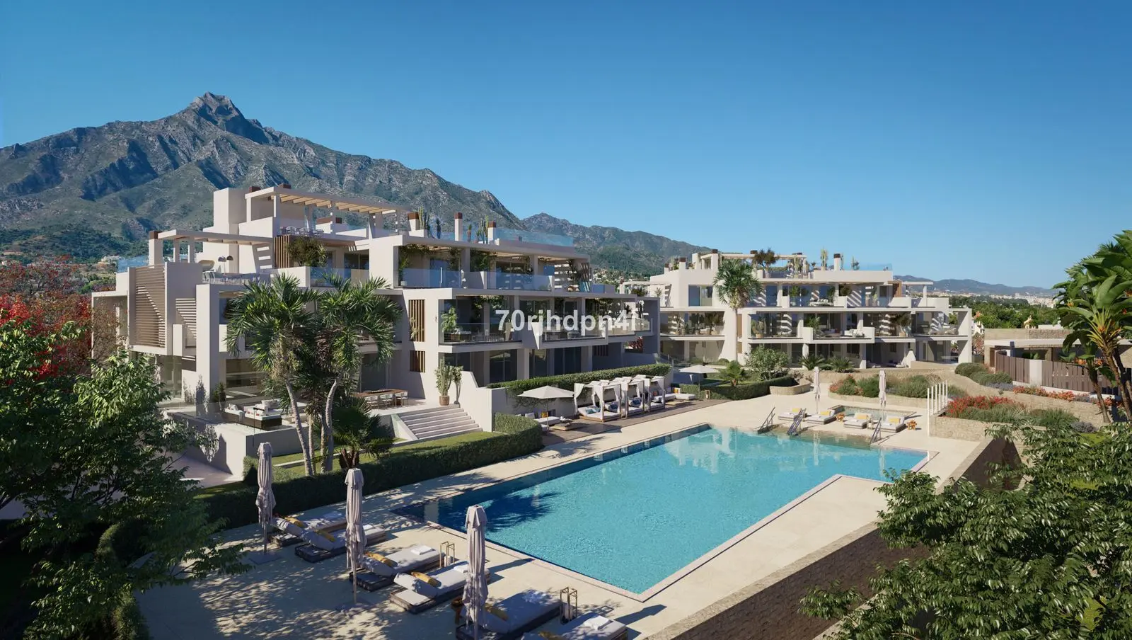 Appartement à Marbella