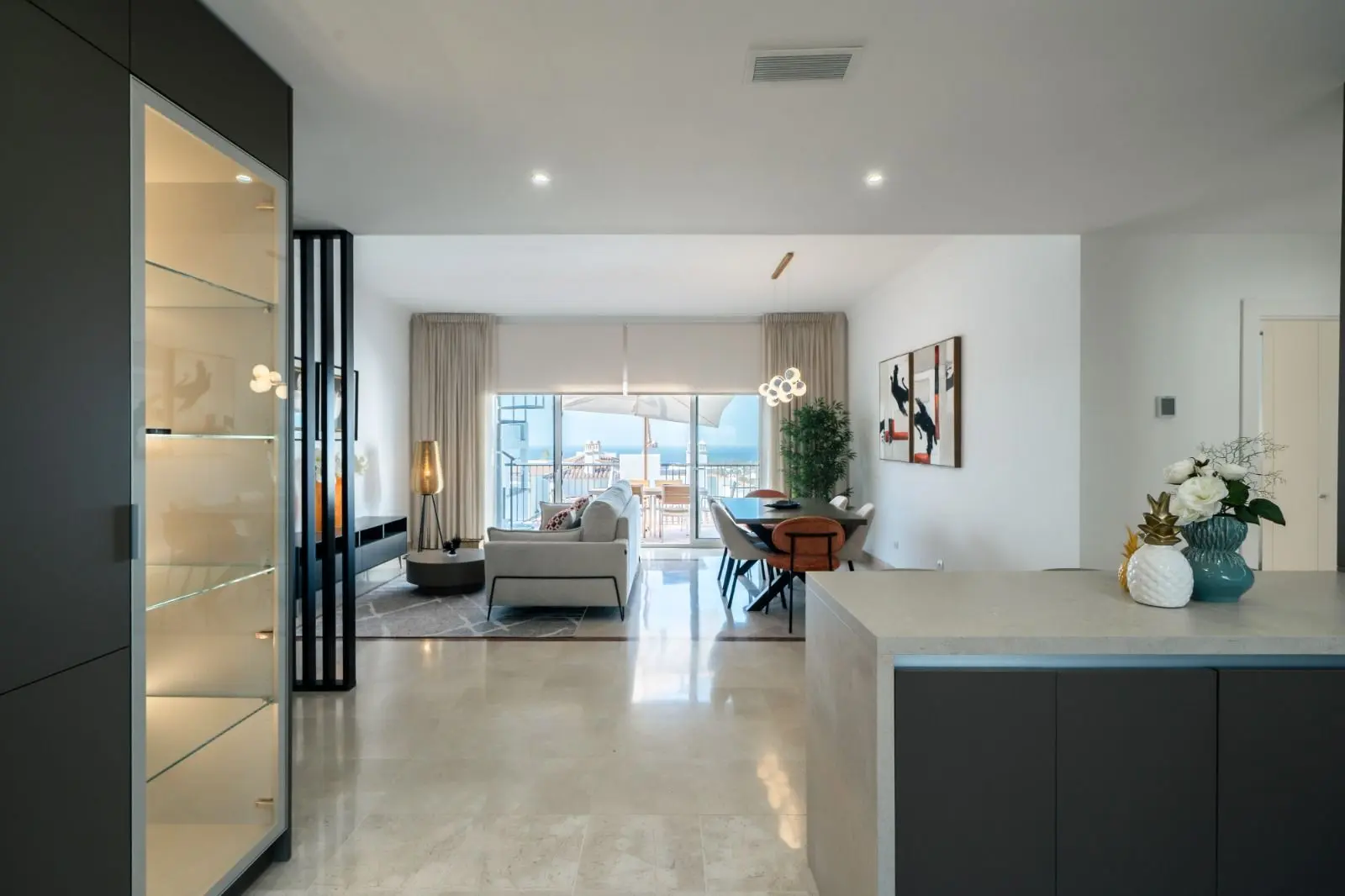 Penthouse à Benahavís
