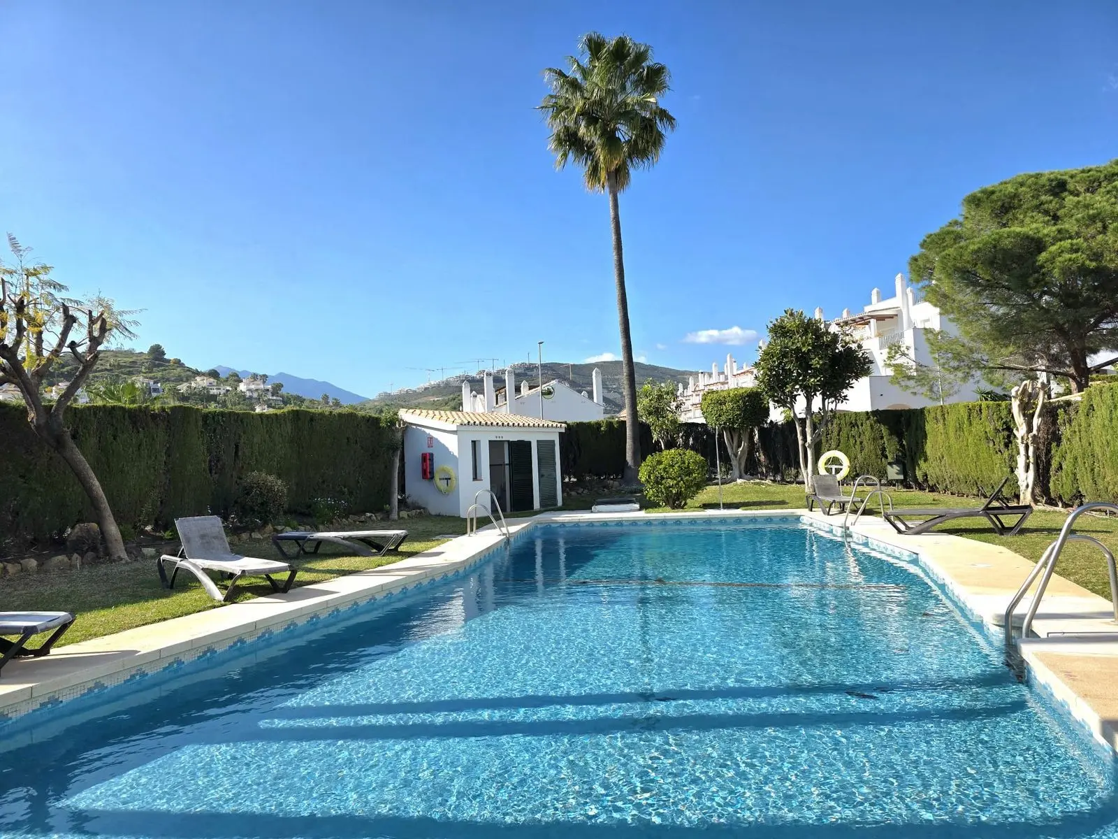 Penthouse in Aloha, Marbella