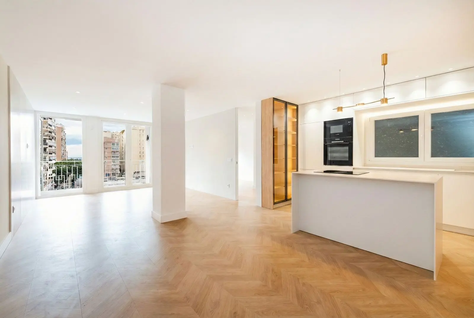 Appartement à Malagueta, Málaga