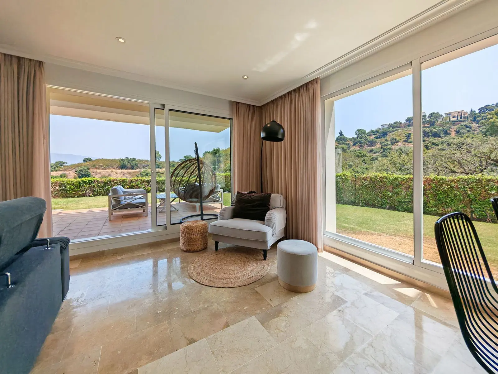 Appartement à La Mairena, Ojén