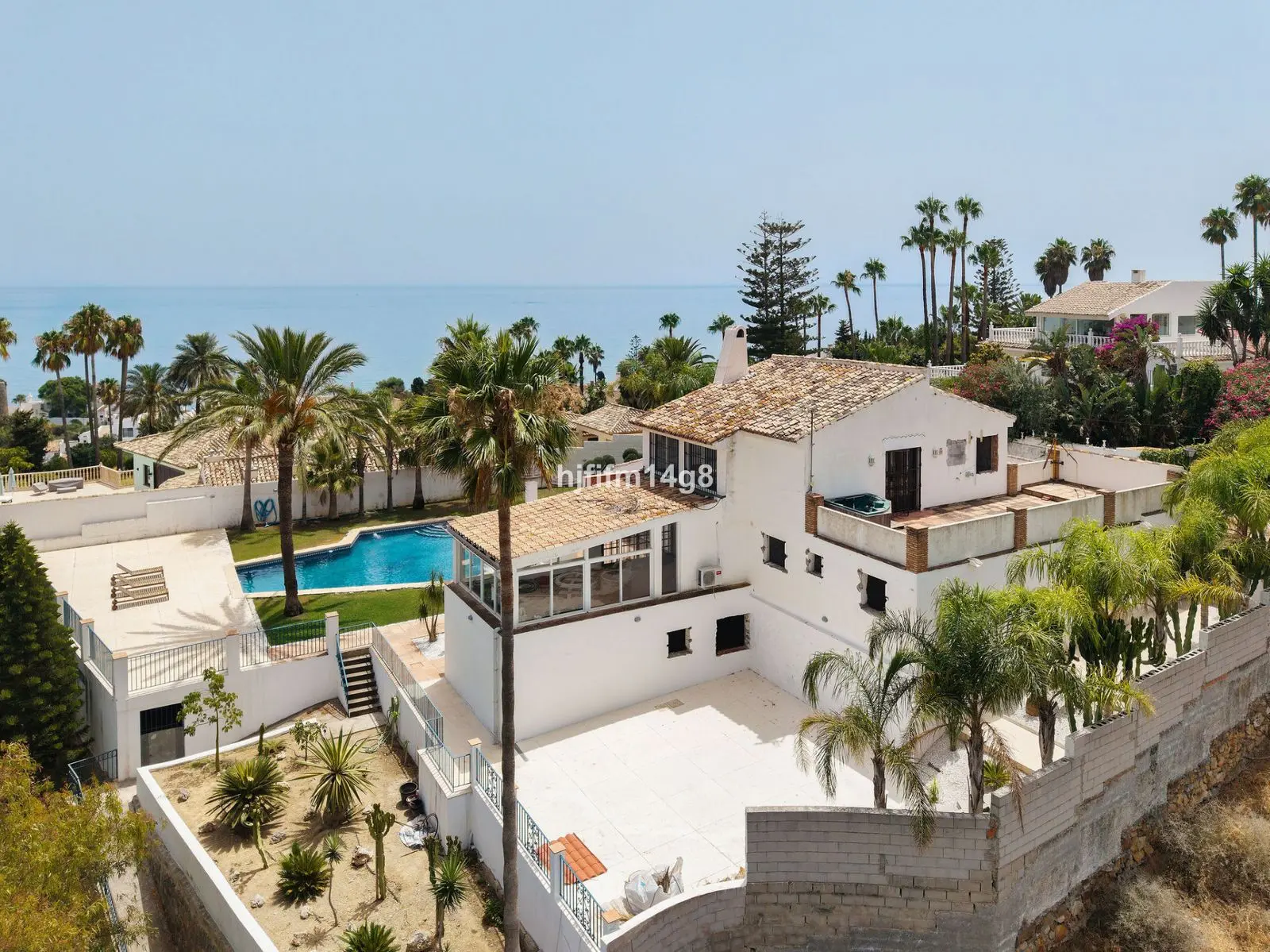 Willa w Estepona
