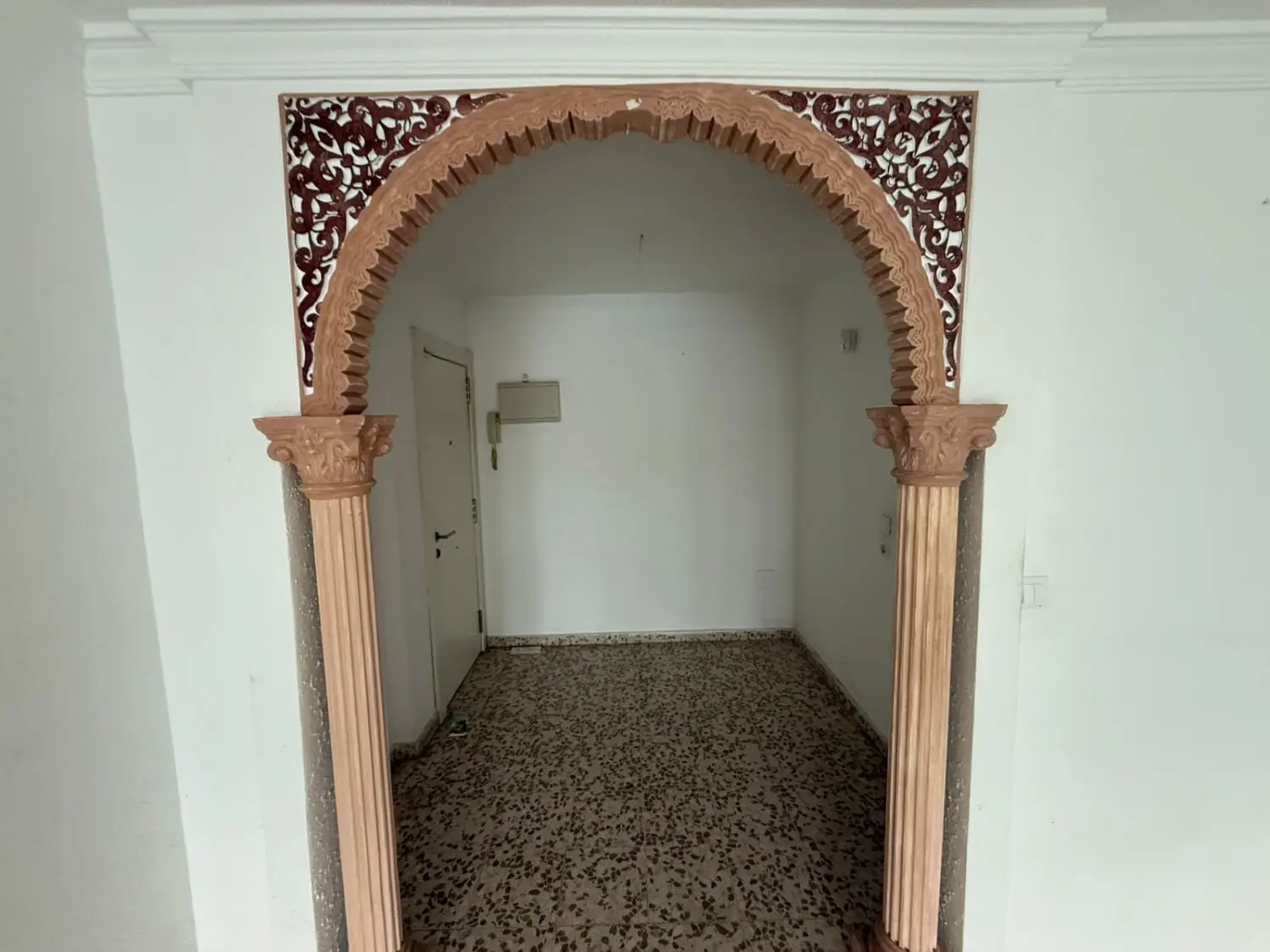 Apartamento bajo en Estepona
