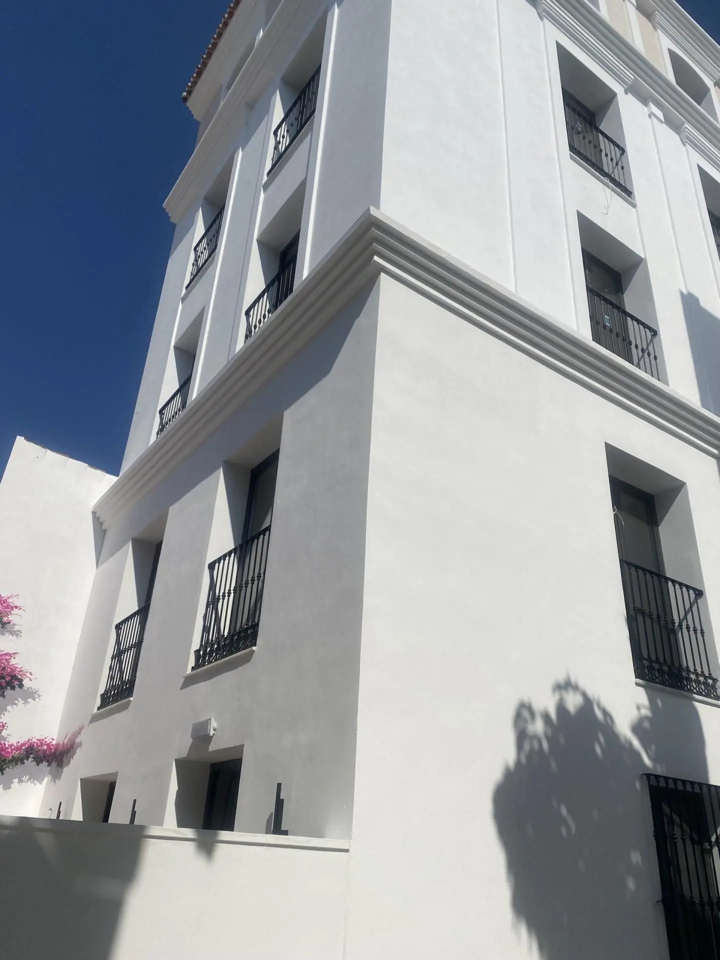 Budynek w Estepona