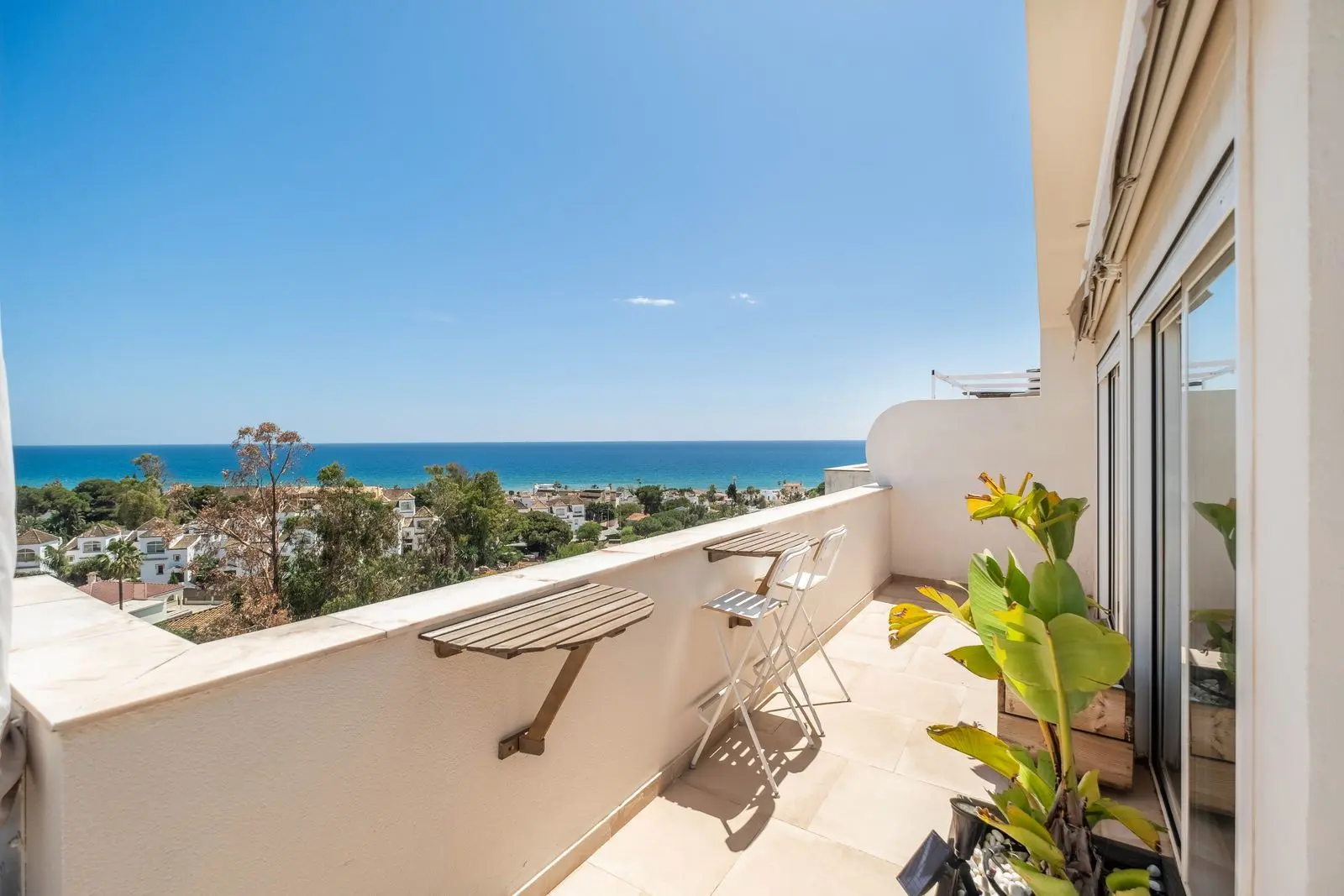 Penthouse in Costabella, Marbella