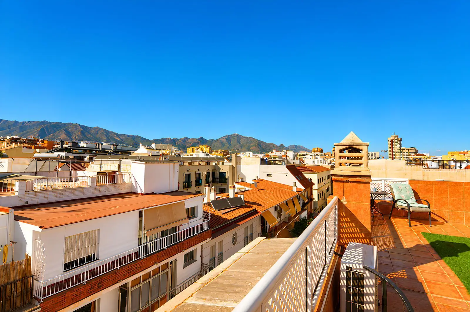 Ático en Fuengirola