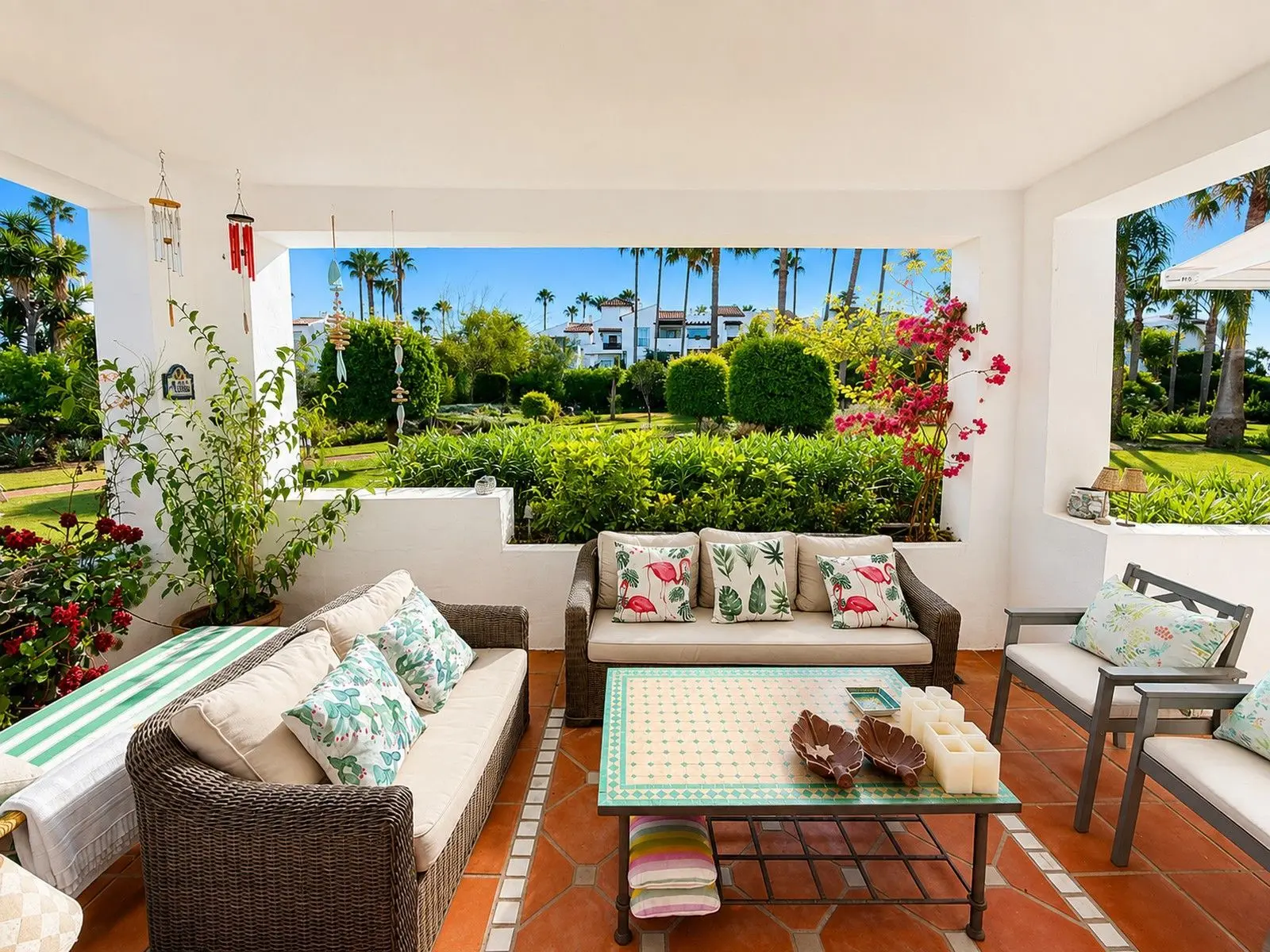 Appartement à Costalita, Estepona