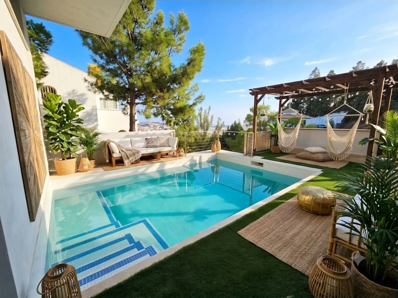 Villa à Málaga