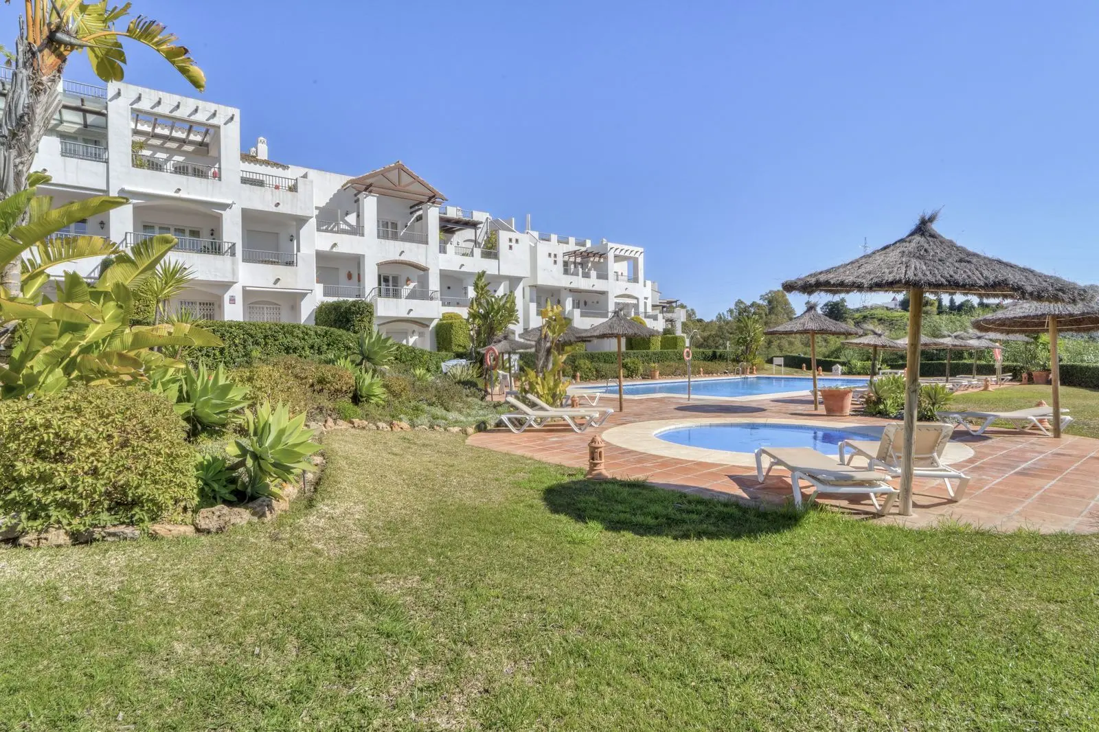 Appartement à Los Arqueros, Benahavís