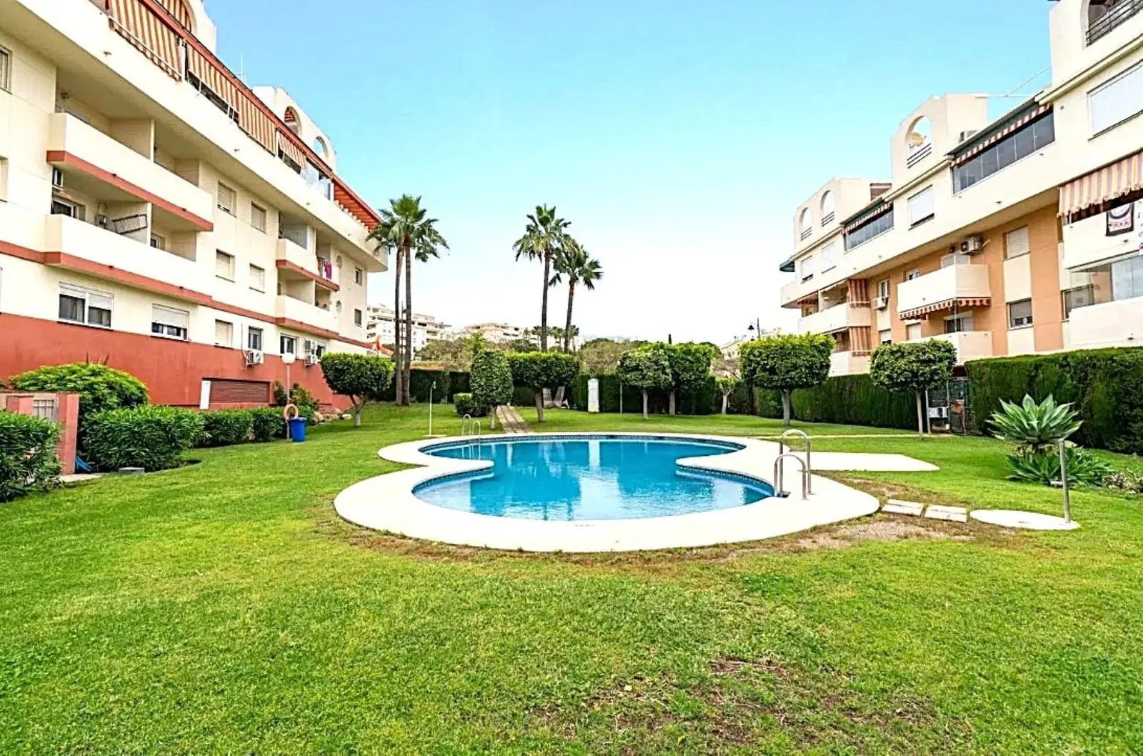Appartement à Estepona