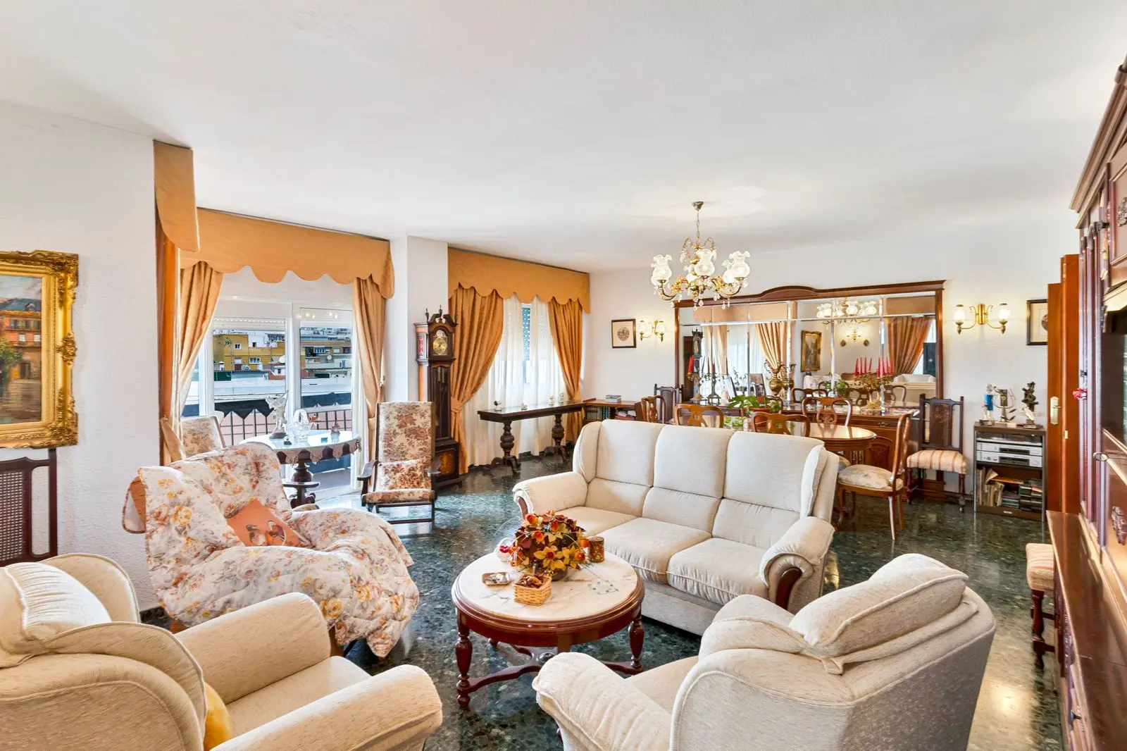 Penthouse à Centro, Málaga