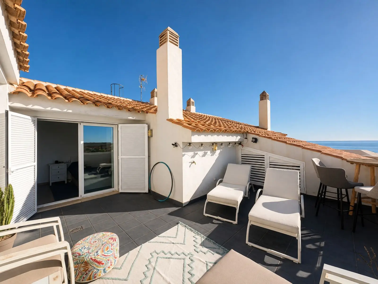 Penthouse à Manilva