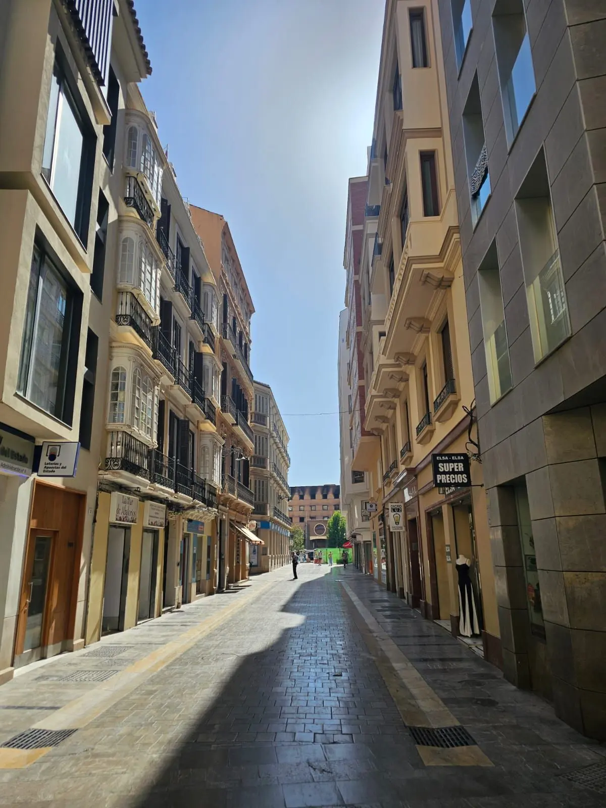 Appartement à Centro, Málaga