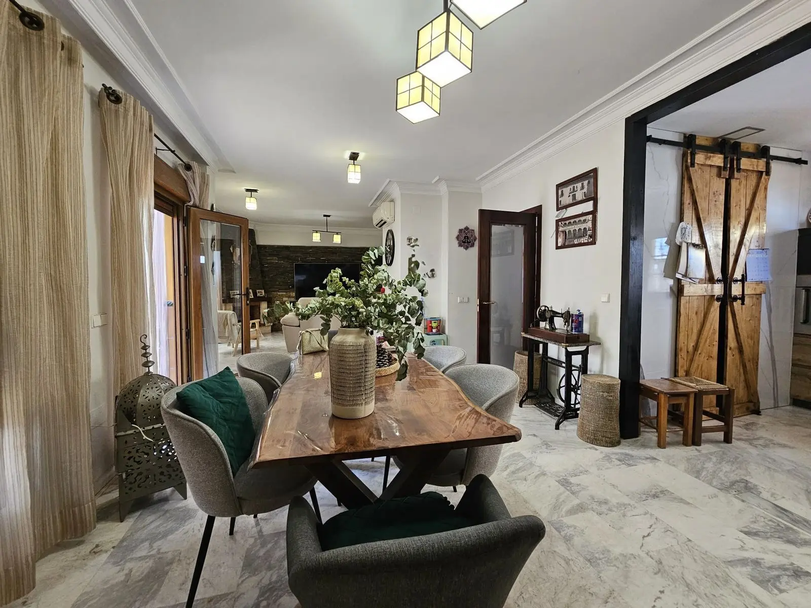 Villa à Los Pacos, Fuengirola