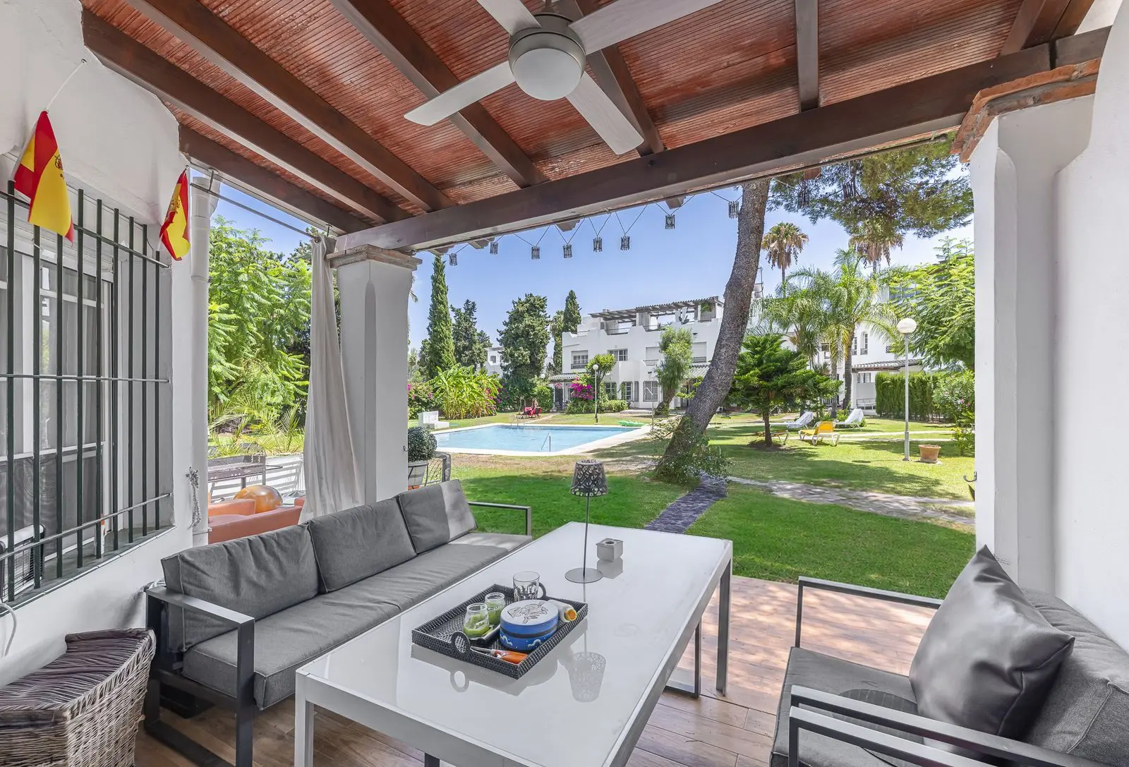 Casa pareada en Nueva Andalucía, Marbella