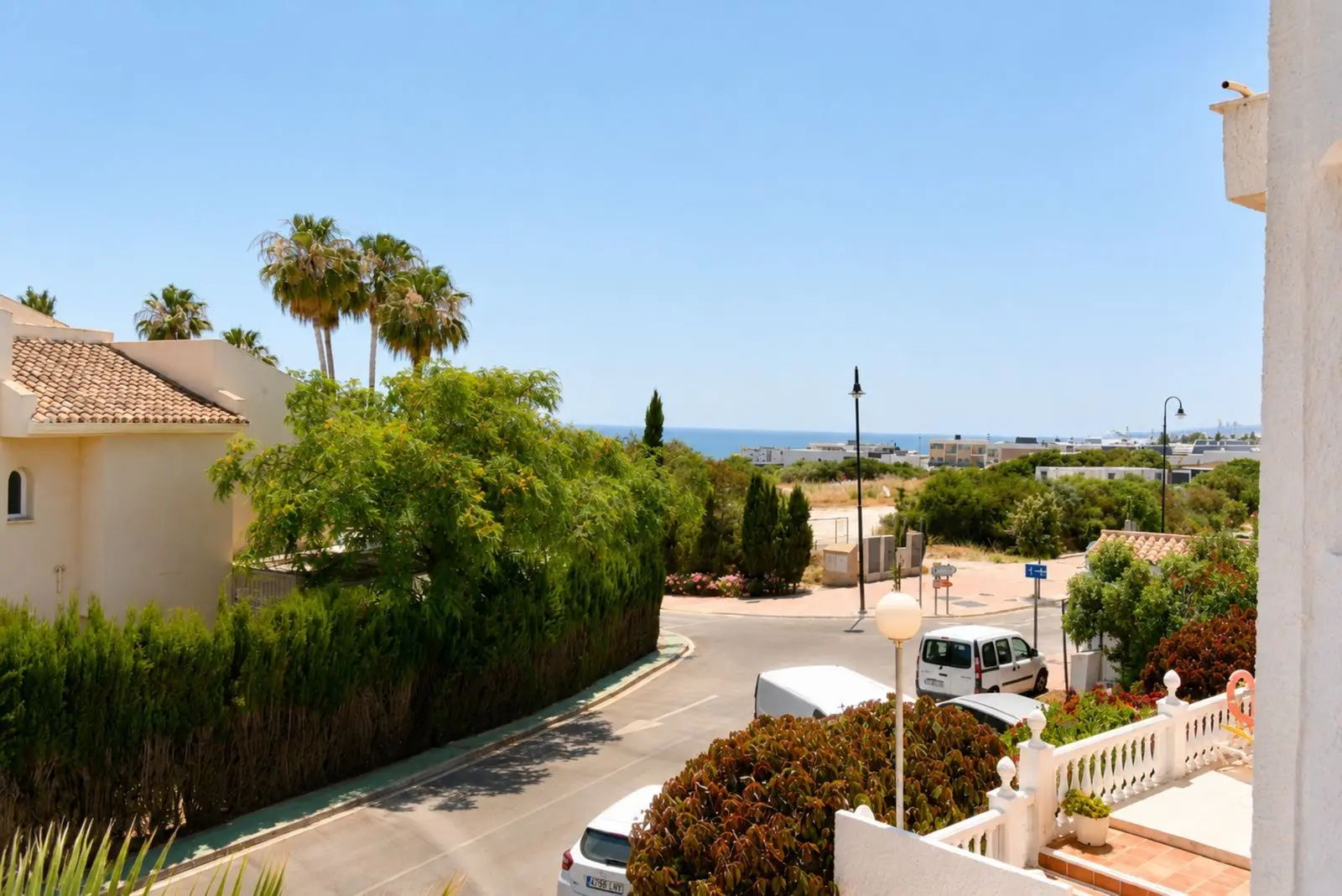 Piso en El Chaparral, Mijas