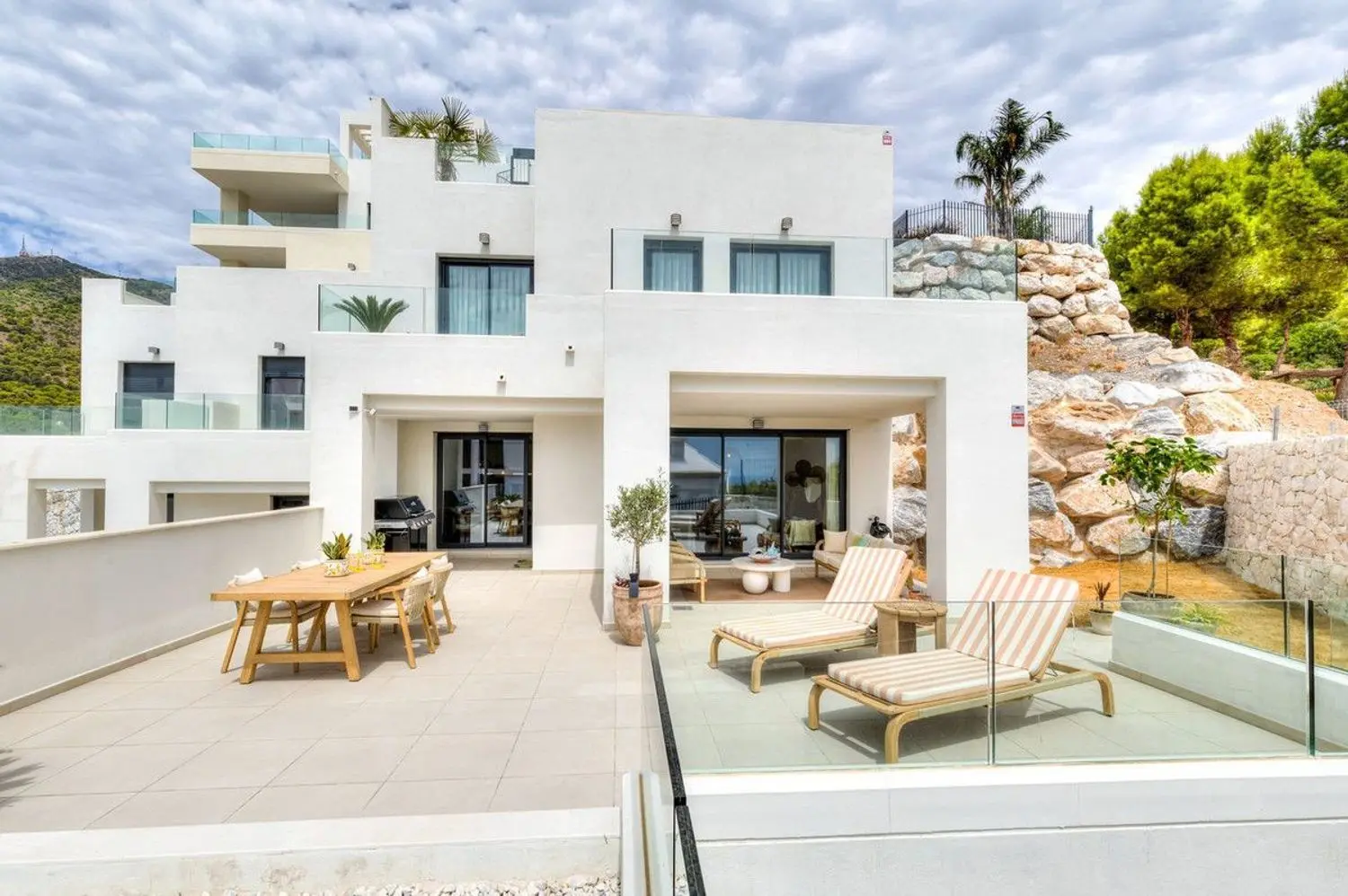 Maison mitoyenne à Benalmádena