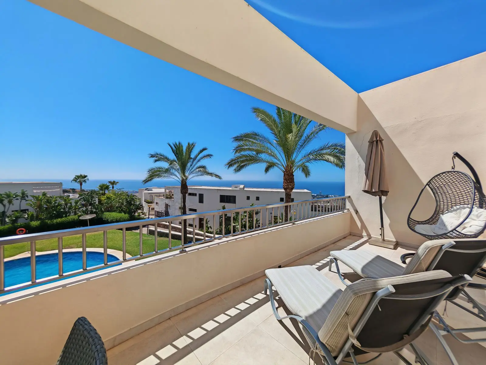Wohnung in Altos de los Monteros, Marbella