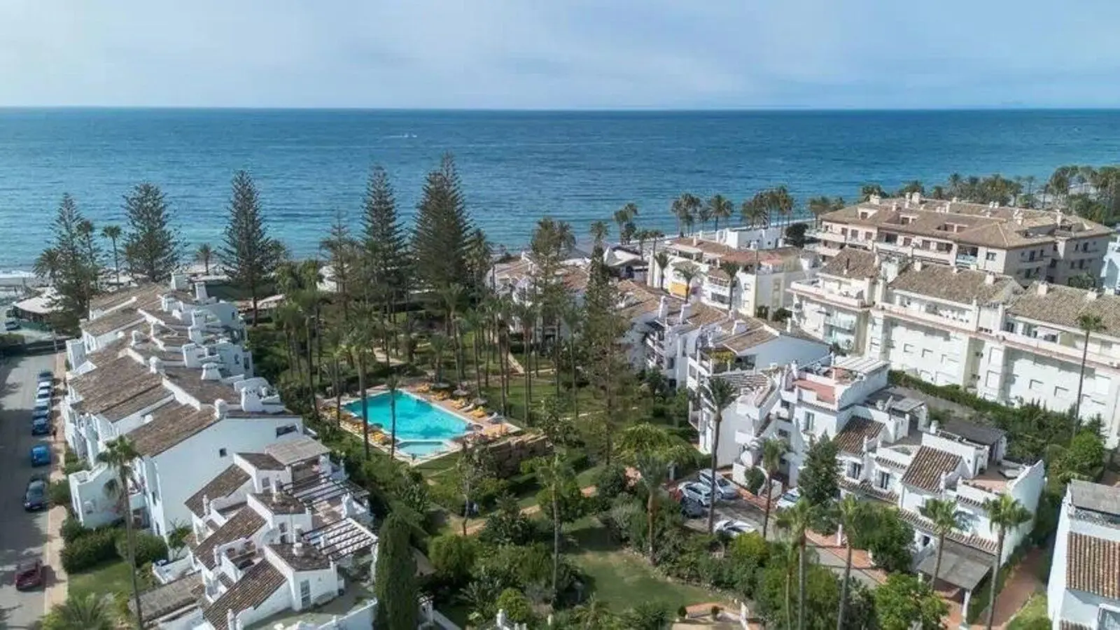 Penthouse in San Pedro de Alcántara, Marbella
