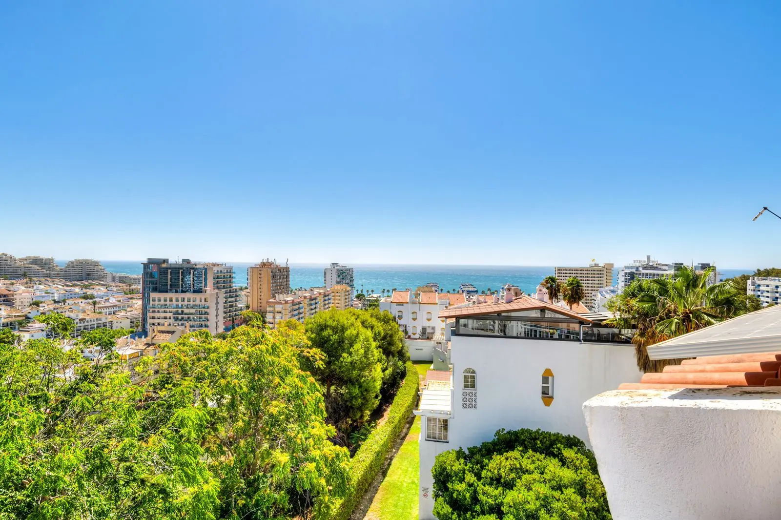 Maison mitoyenne à Benalmadena, Benalmádena